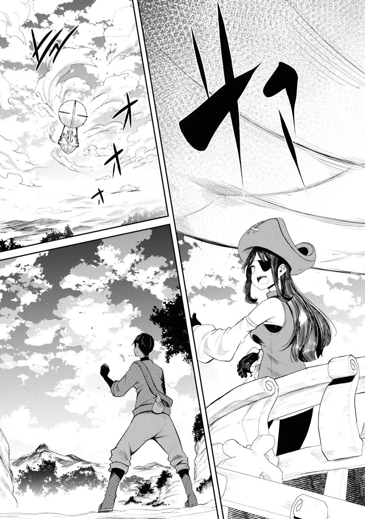 Seichou Cheat de Nandemo Dekiruyou ni Natta ga, Mushoku dake wa Yamerarenai you desu Chapter 63 page 27 - 