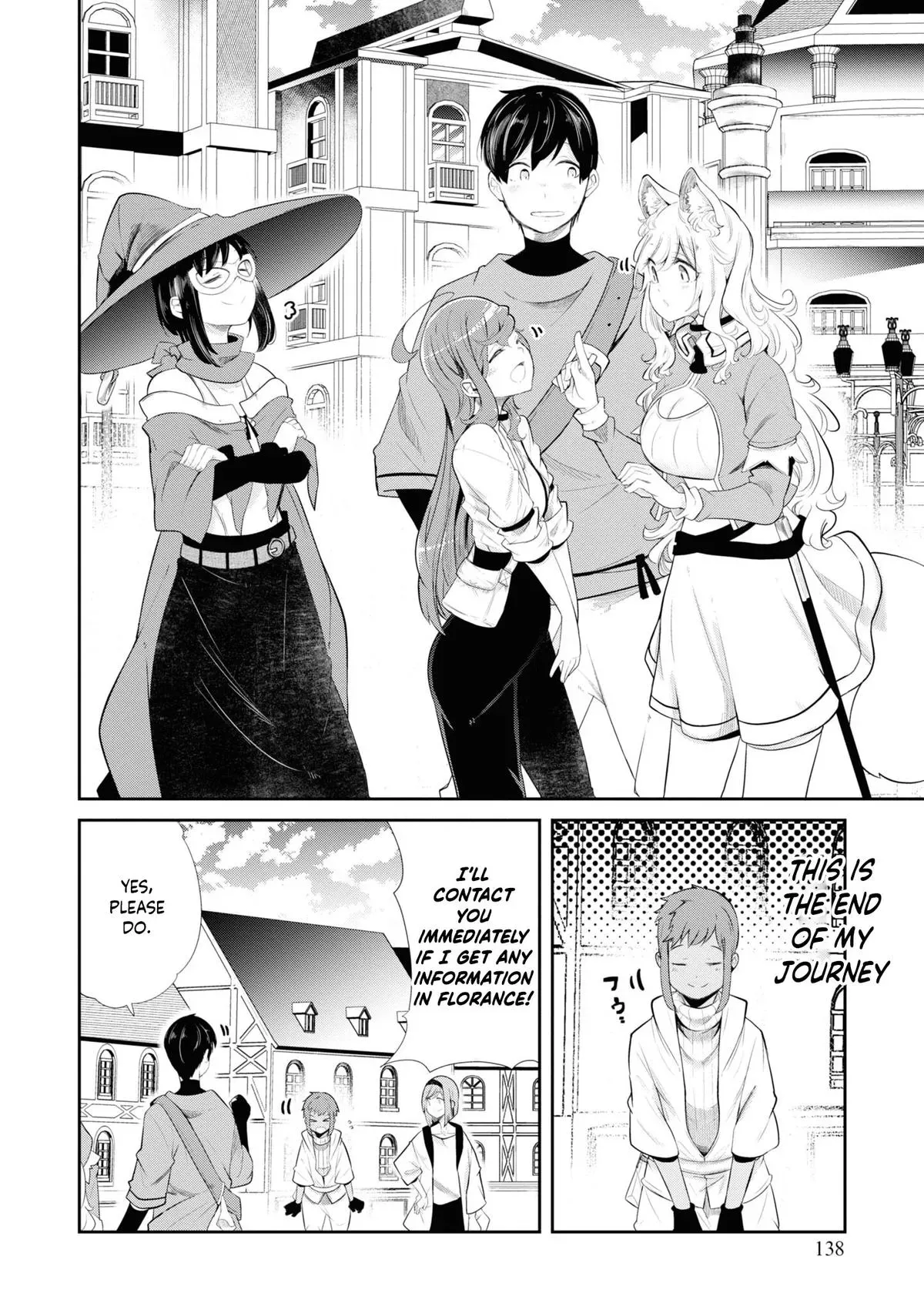 Seichou Cheat de Nandemo Dekiruyou ni Natta ga, Mushoku dake wa Yamerarenai you desu Chapter 63 page 32 - 
