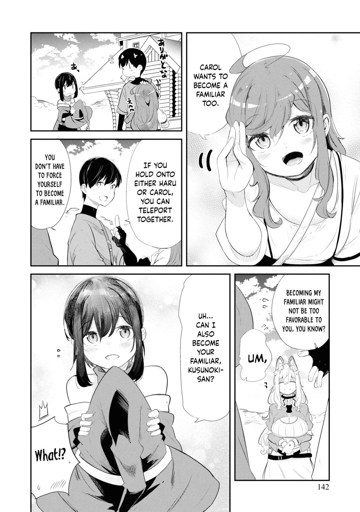 Seichou Cheat de Nandemo Dekiruyou ni Natta ga, Mushoku dake wa Yamerarenai you desu Chapter 63 page 36 - 