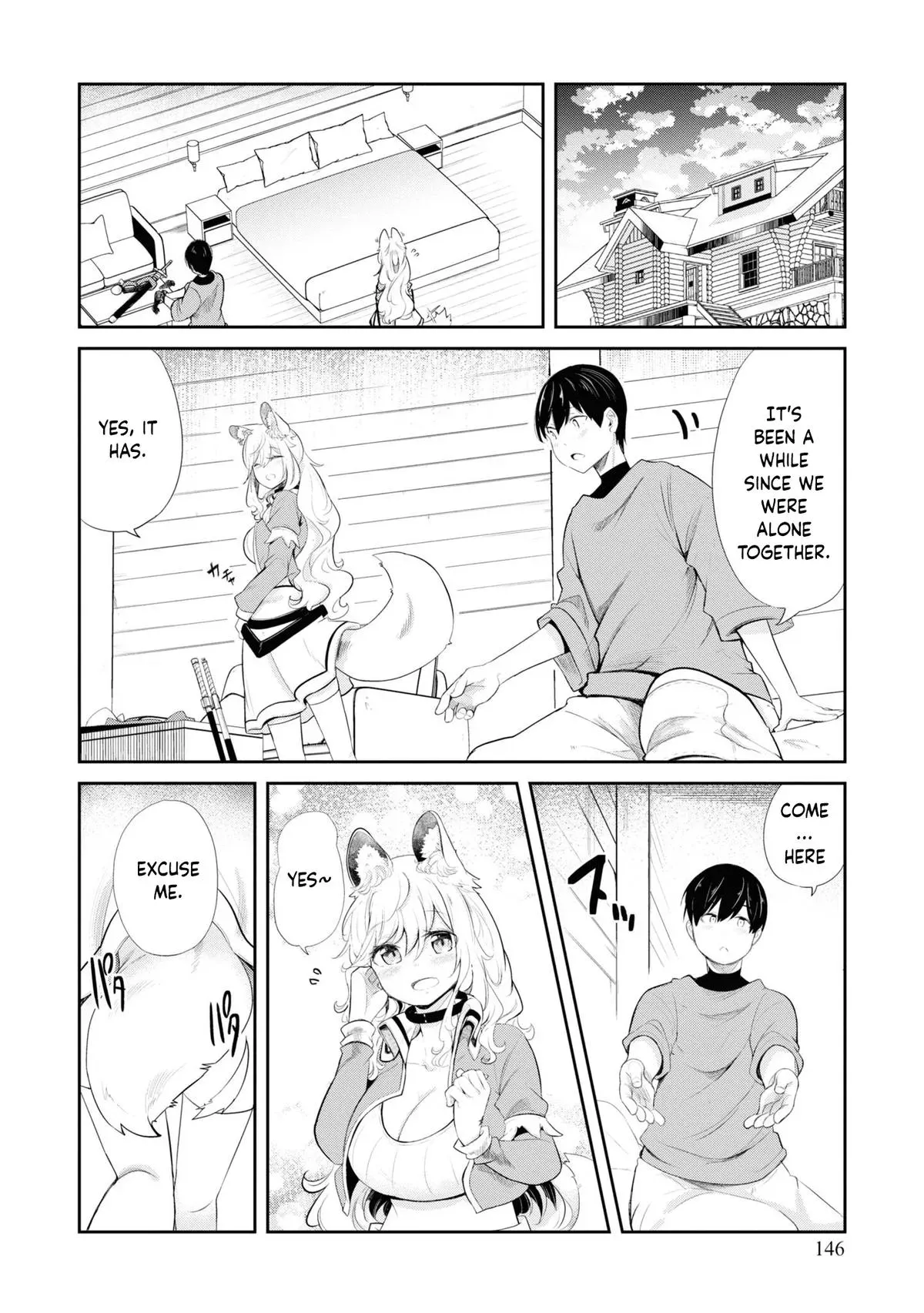 Seichou Cheat de Nandemo Dekiruyou ni Natta ga, Mushoku dake wa Yamerarenai you desu Chapter 63 page 40 - 