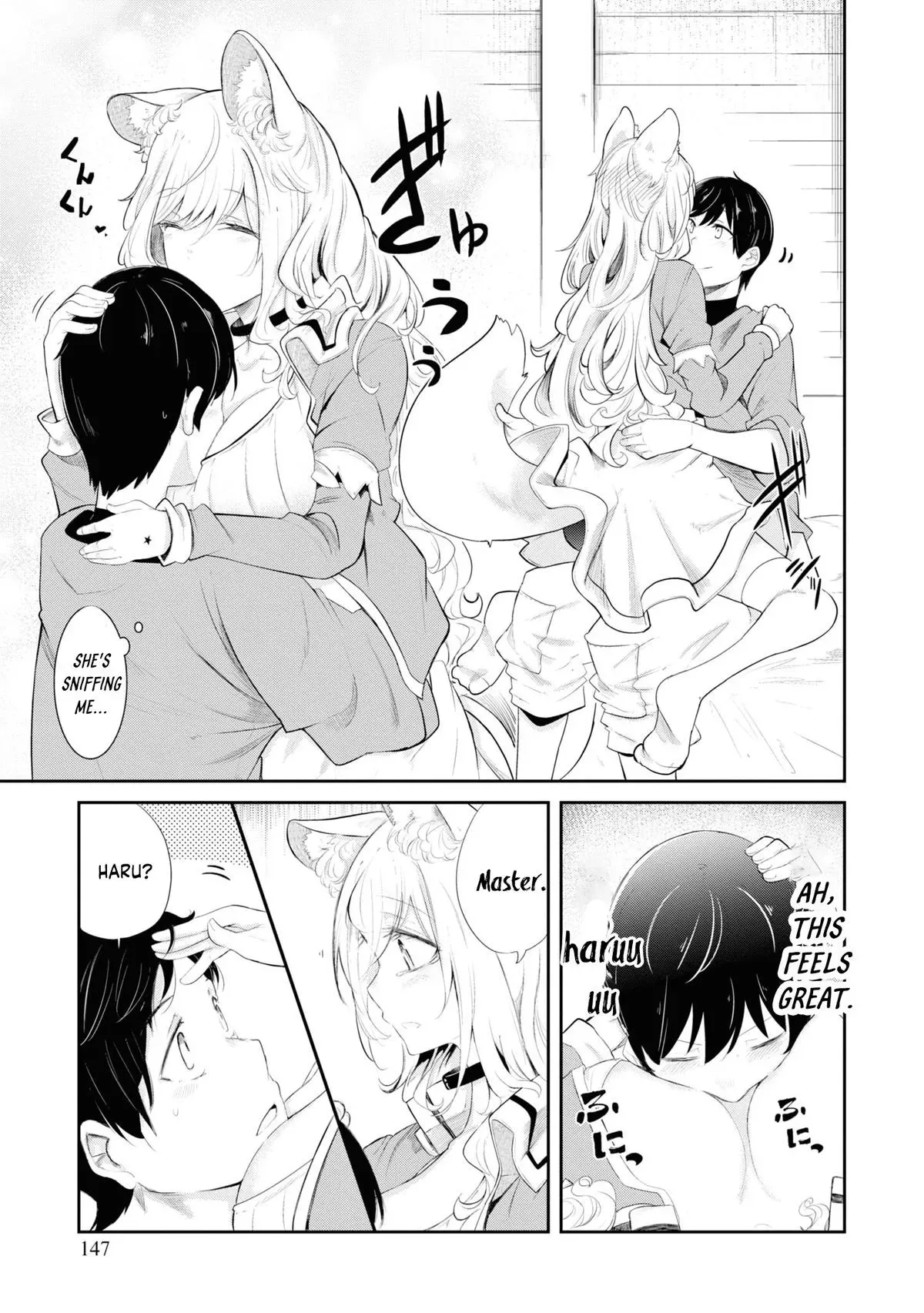 Seichou Cheat de Nandemo Dekiruyou ni Natta ga, Mushoku dake wa Yamerarenai you desu Chapter 63 page 41 - 