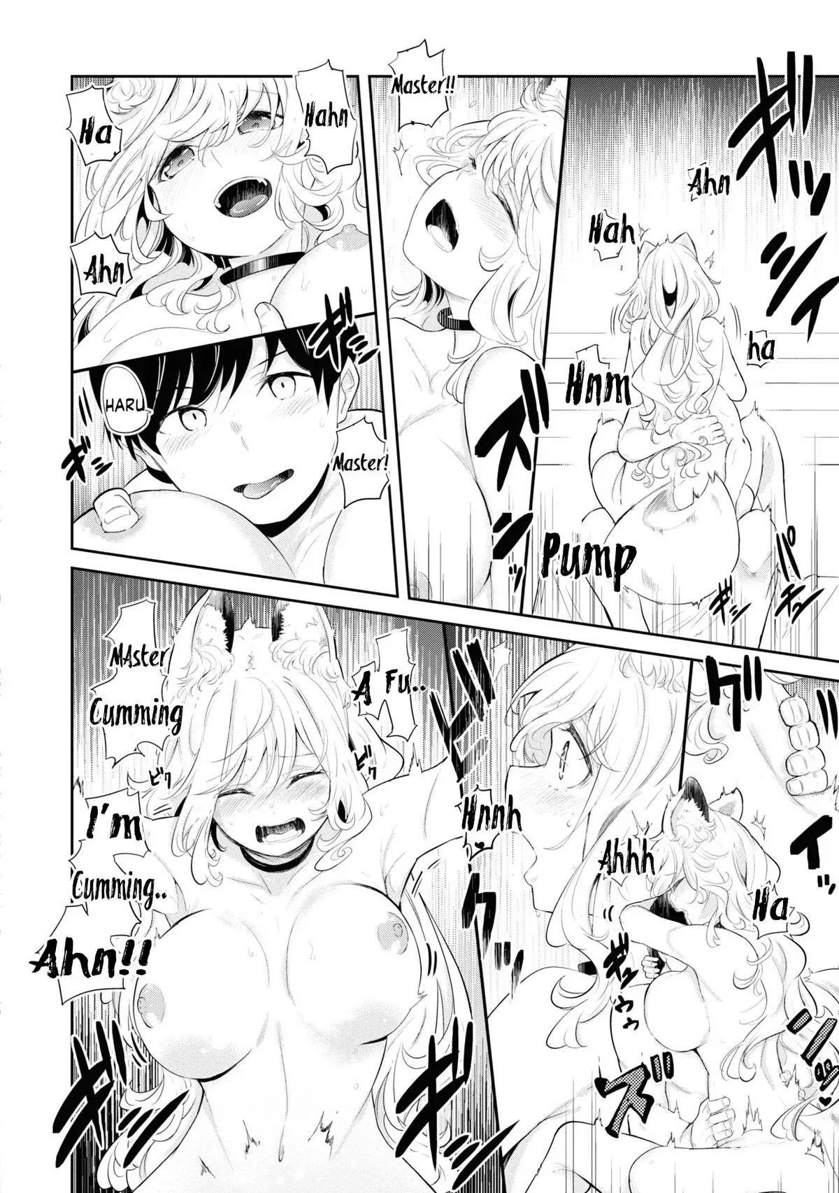 Seichou Cheat de Nandemo Dekiruyou ni Natta ga, Mushoku dake wa Yamerarenai you desu Chapter 63 page 48 - 