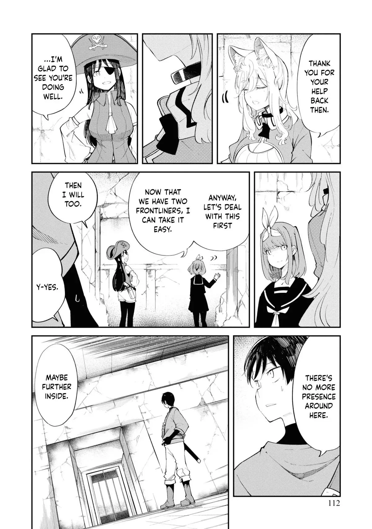 Seichou Cheat de Nandemo Dekiruyou ni Natta ga, Mushoku dake wa Yamerarenai you desu Chapter 63 page 6 - 
