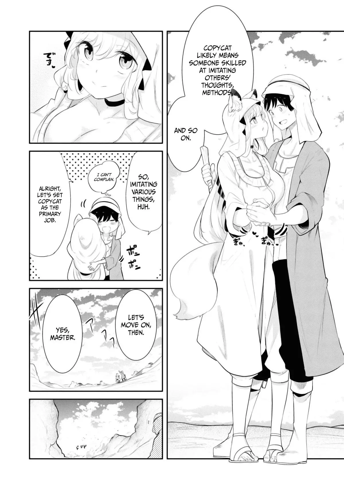 Seichou Cheat de Nandemo Dekiruyou ni Natta ga, Mushoku dake wa Yamerarenai you desu Chapter 64 page 19 - 