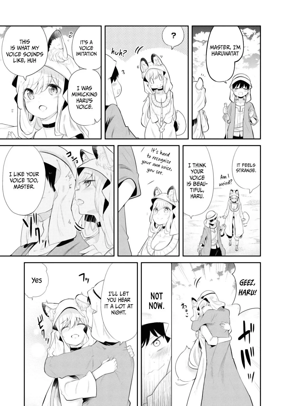 Seichou Cheat de Nandemo Dekiruyou ni Natta ga, Mushoku dake wa Yamerarenai you desu Chapter 64 page 24 - 