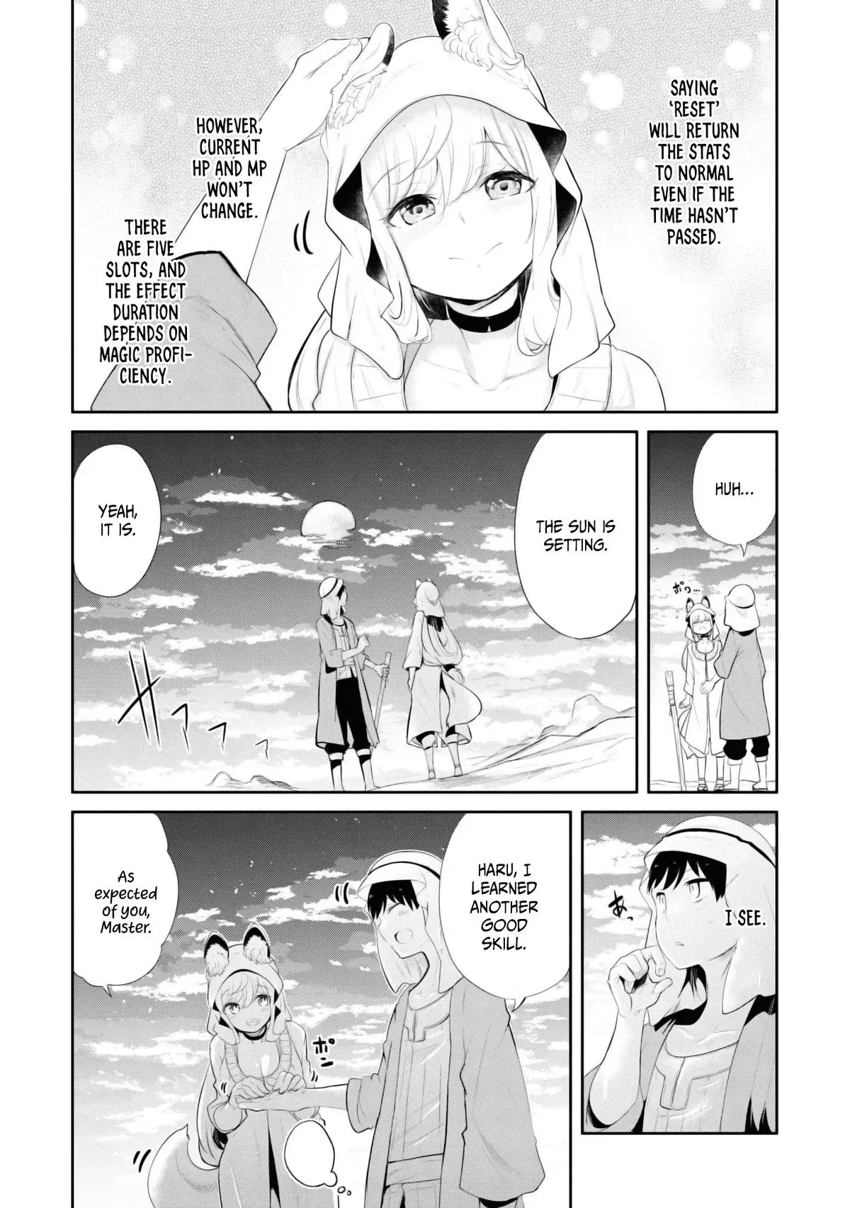 Seichou Cheat de Nandemo Dekiruyou ni Natta ga, Mushoku dake wa Yamerarenai you desu Chapter 64 page 26 - 
