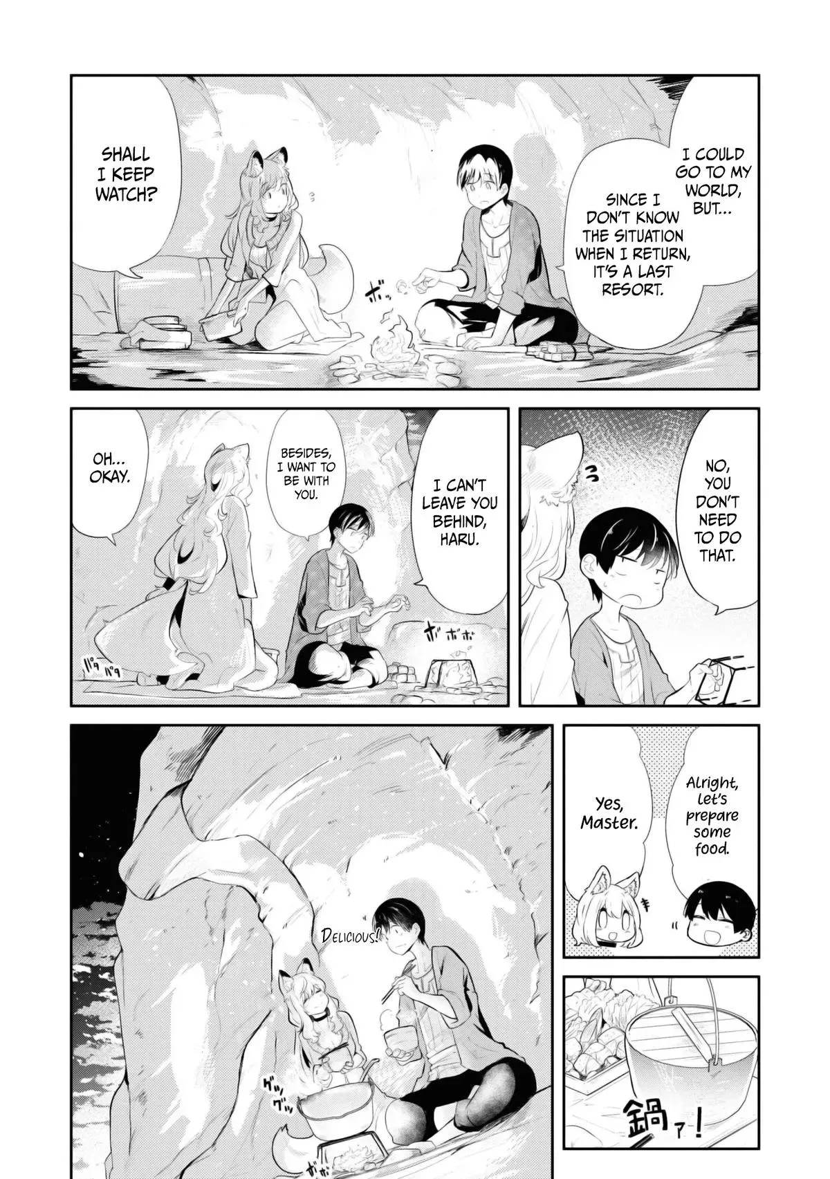 Seichou Cheat de Nandemo Dekiruyou ni Natta ga, Mushoku dake wa Yamerarenai you desu Chapter 64 page 29 - 
