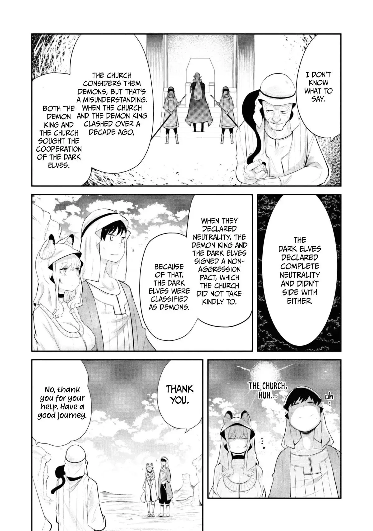 Seichou Cheat de Nandemo Dekiruyou ni Natta ga, Mushoku dake wa Yamerarenai you desu Chapter 64 page 40 - 