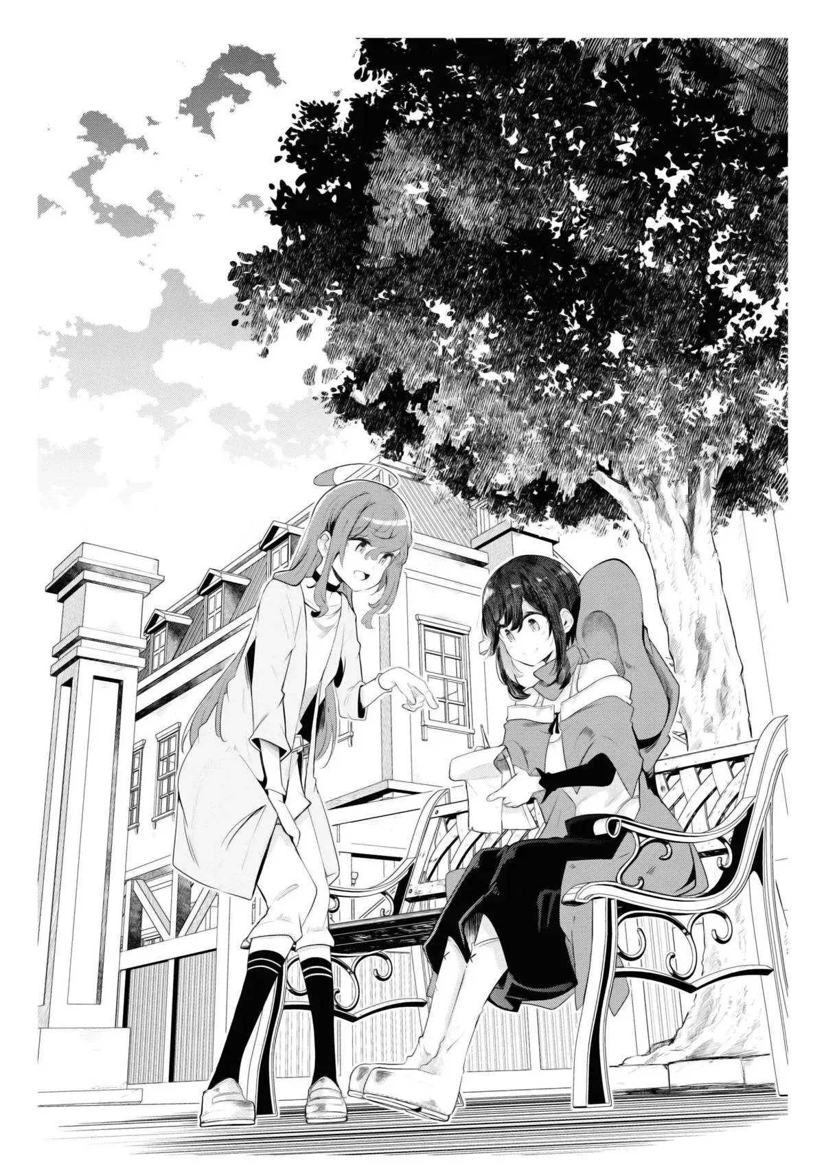 Seichou Cheat de Nandemo Dekiruyou ni Natta ga, Mushoku dake wa Yamerarenai you desu Chapter 65 page 2 - 