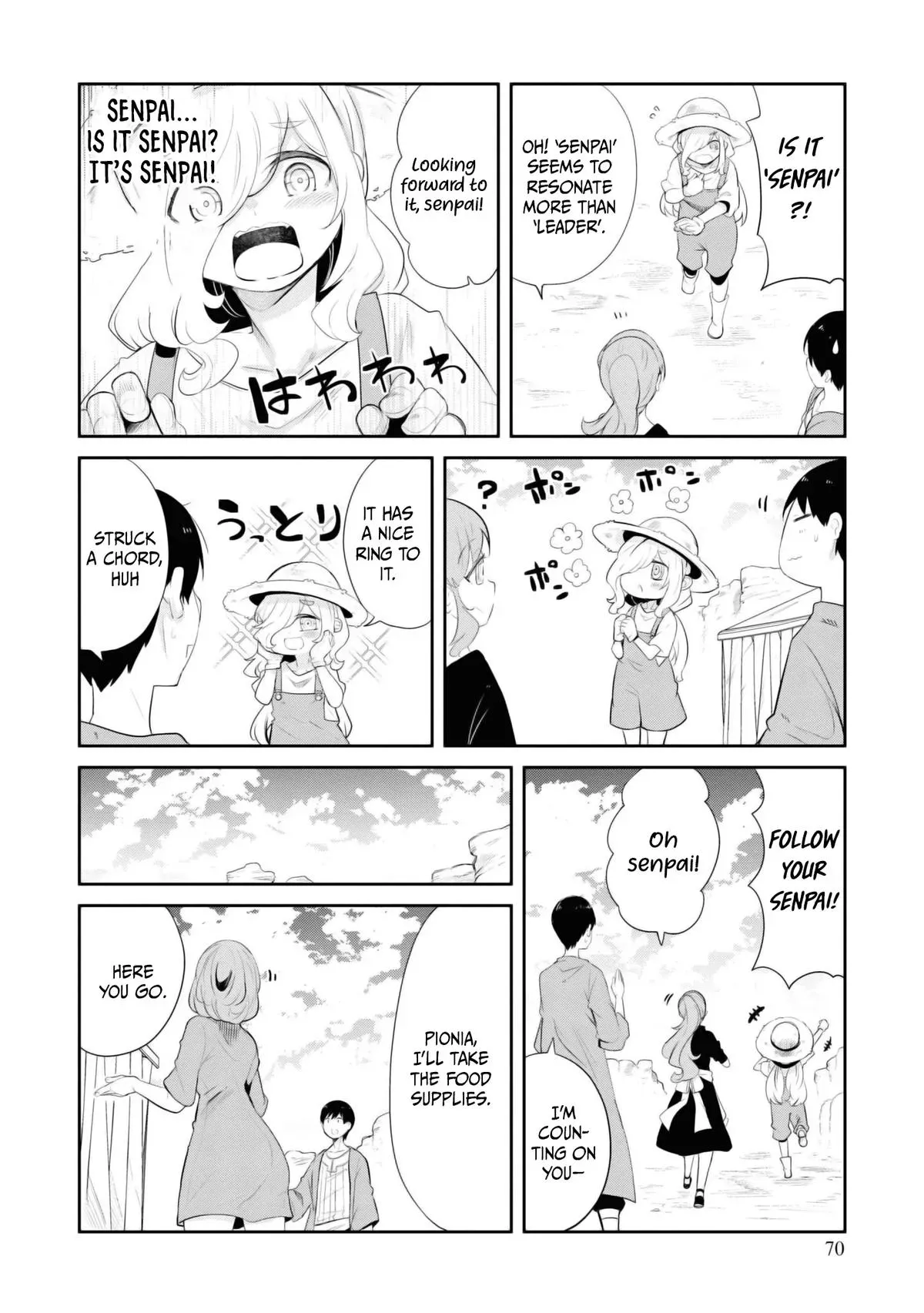 Seichou Cheat de Nandemo Dekiruyou ni Natta ga, Mushoku dake wa Yamerarenai you desu Chapter 65 page 20 - 