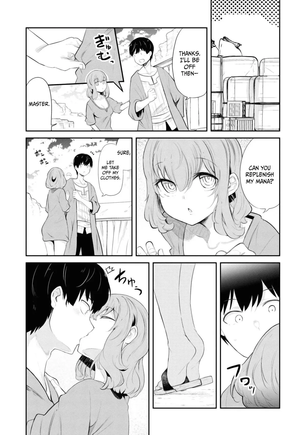 Seichou Cheat de Nandemo Dekiruyou ni Natta ga, Mushoku dake wa Yamerarenai you desu Chapter 65 page 21 - 