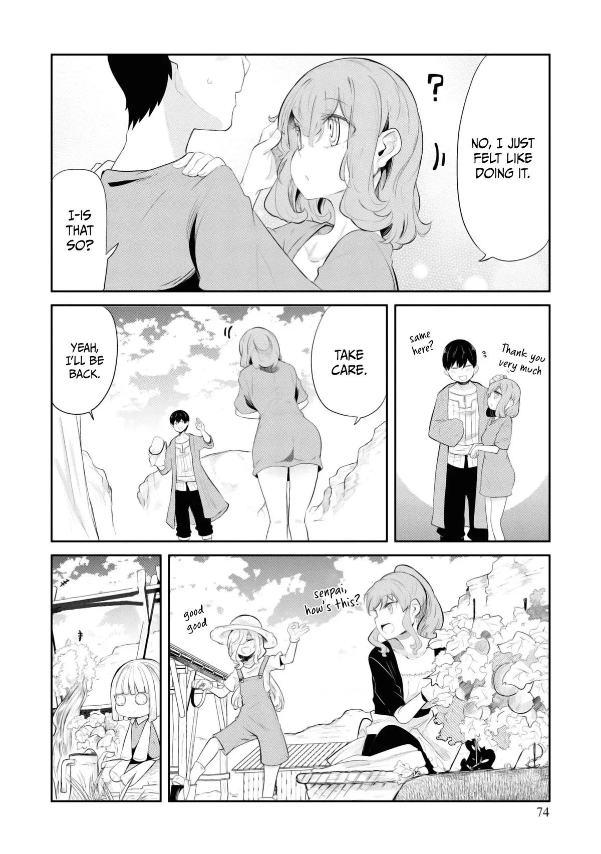 Seichou Cheat de Nandemo Dekiruyou ni Natta ga, Mushoku dake wa Yamerarenai you desu Chapter 65 page 24 - 