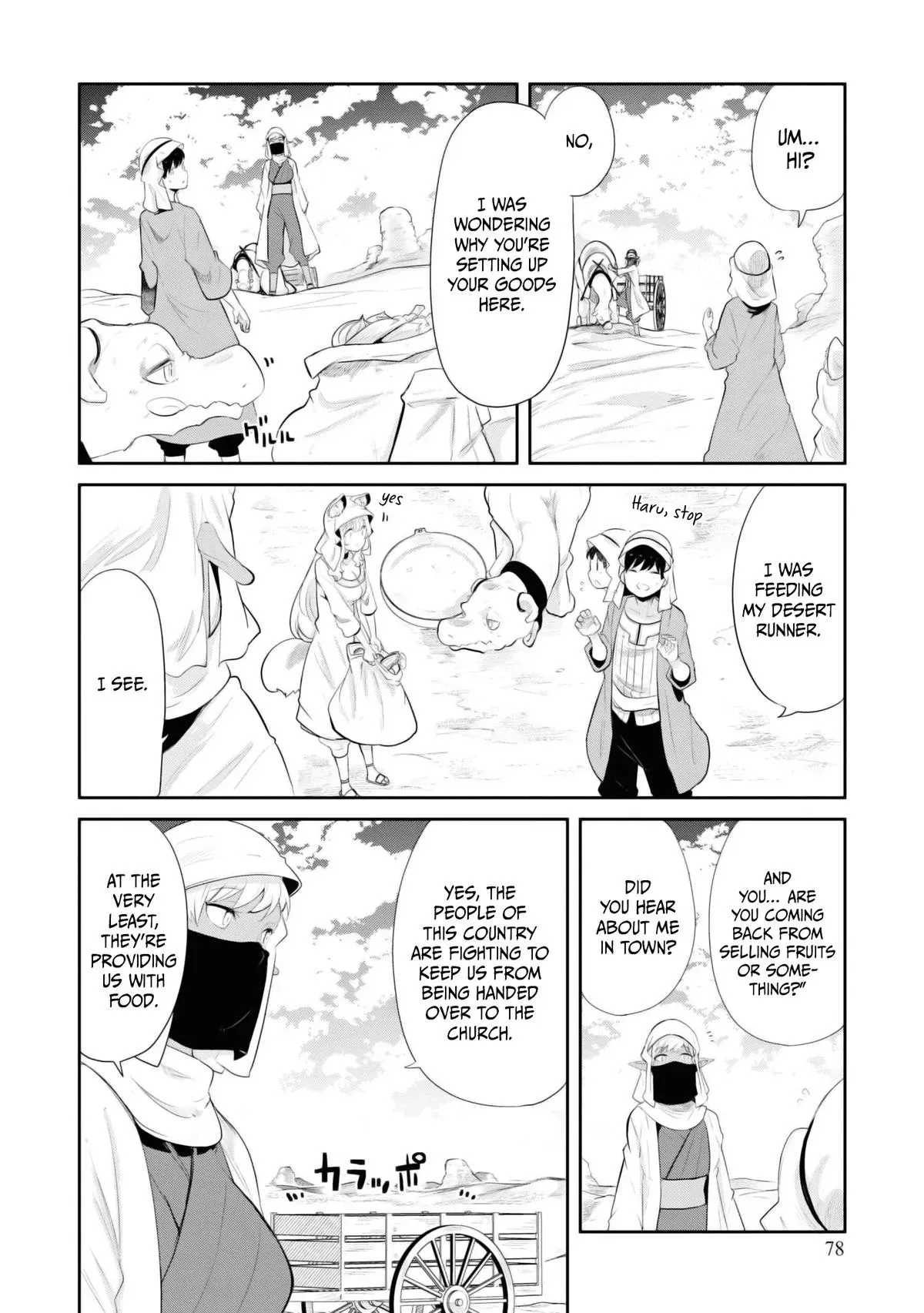Seichou Cheat de Nandemo Dekiruyou ni Natta ga, Mushoku dake wa Yamerarenai you desu Chapter 65 page 28 - 