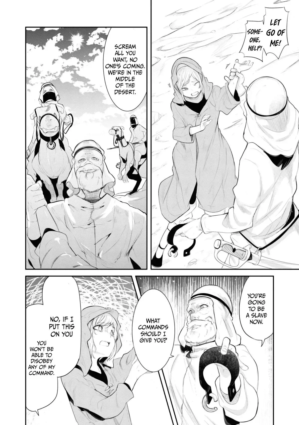 Seichou Cheat de Nandemo Dekiruyou ni Natta ga, Mushoku dake wa Yamerarenai you desu Chapter 65 page 42 - 
