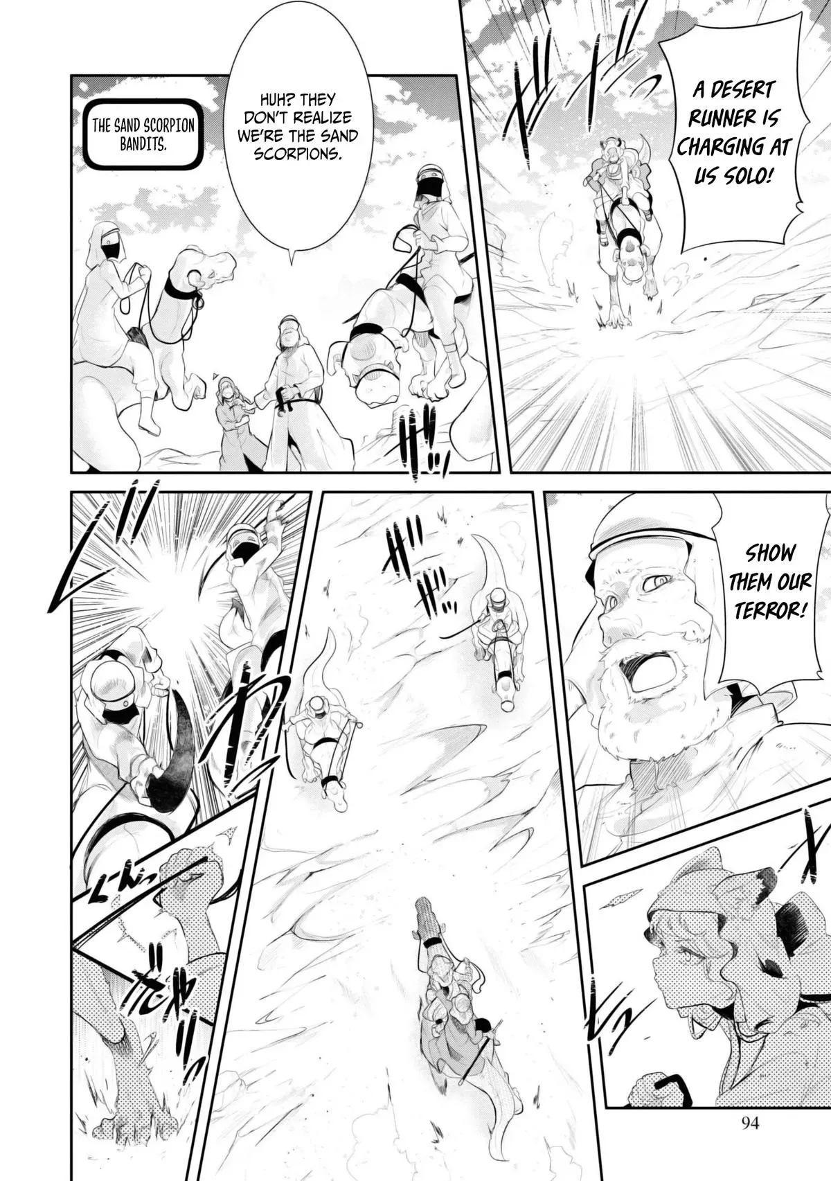 Seichou Cheat de Nandemo Dekiruyou ni Natta ga, Mushoku dake wa Yamerarenai you desu Chapter 65 page 44 - 