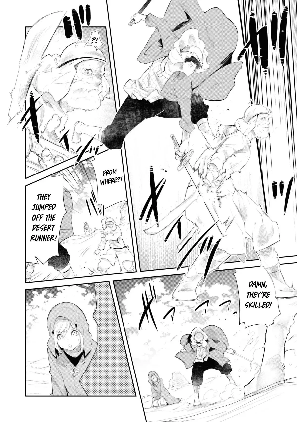 Seichou Cheat de Nandemo Dekiruyou ni Natta ga, Mushoku dake wa Yamerarenai you desu Chapter 65 page 47 - 