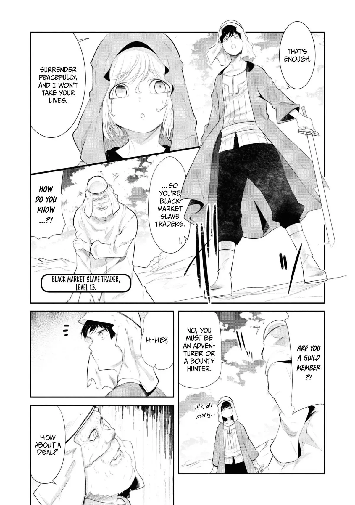 Seichou Cheat de Nandemo Dekiruyou ni Natta ga, Mushoku dake wa Yamerarenai you desu Chapter 65 page 48 - 
