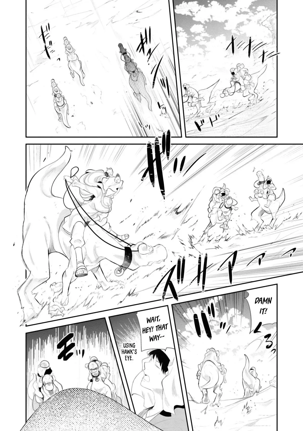 Seichou Cheat de Nandemo Dekiruyou ni Natta ga, Mushoku dake wa Yamerarenai you desu Chapter 65 page 51 - 