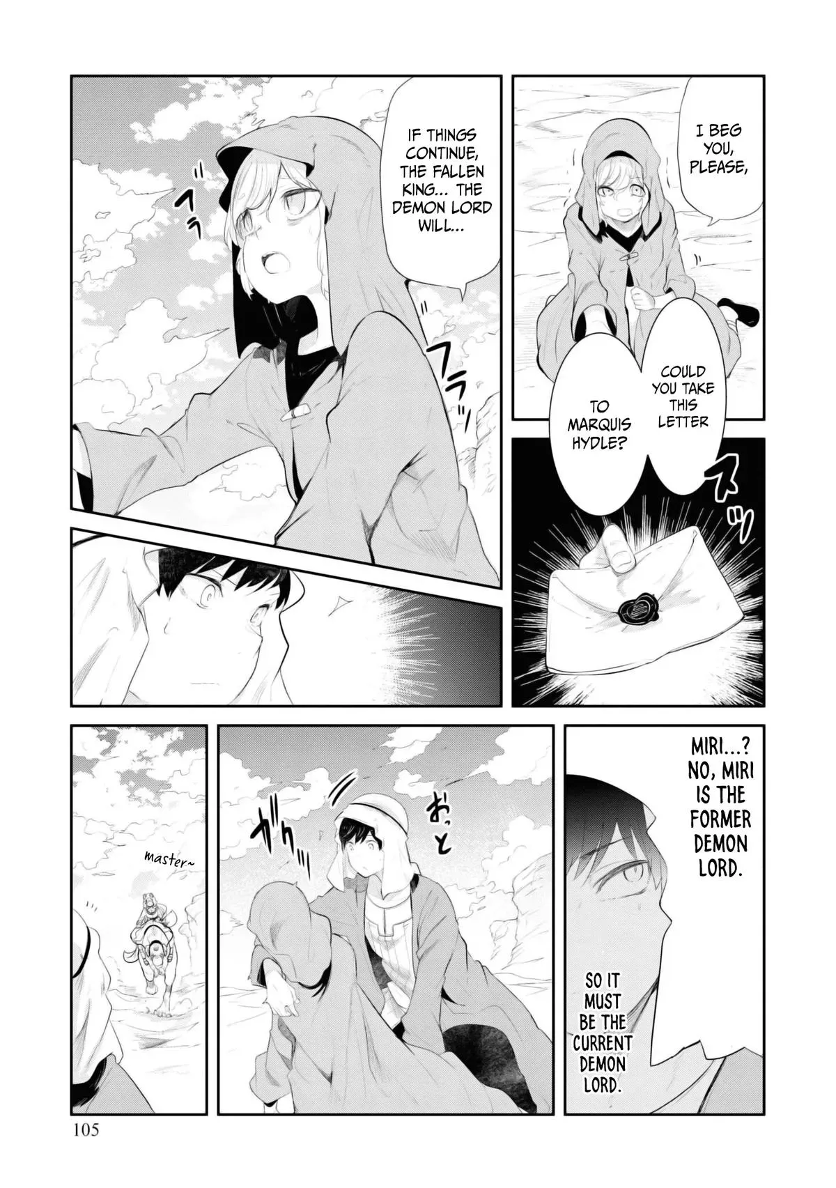 Seichou Cheat de Nandemo Dekiruyou ni Natta ga, Mushoku dake wa Yamerarenai you desu Chapter 65 page 54 - 