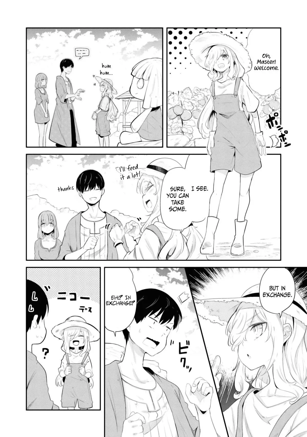 Seichou Cheat de Nandemo Dekiruyou ni Natta ga, Mushoku dake wa Yamerarenai you desu Chapter 65 page 10 - 
