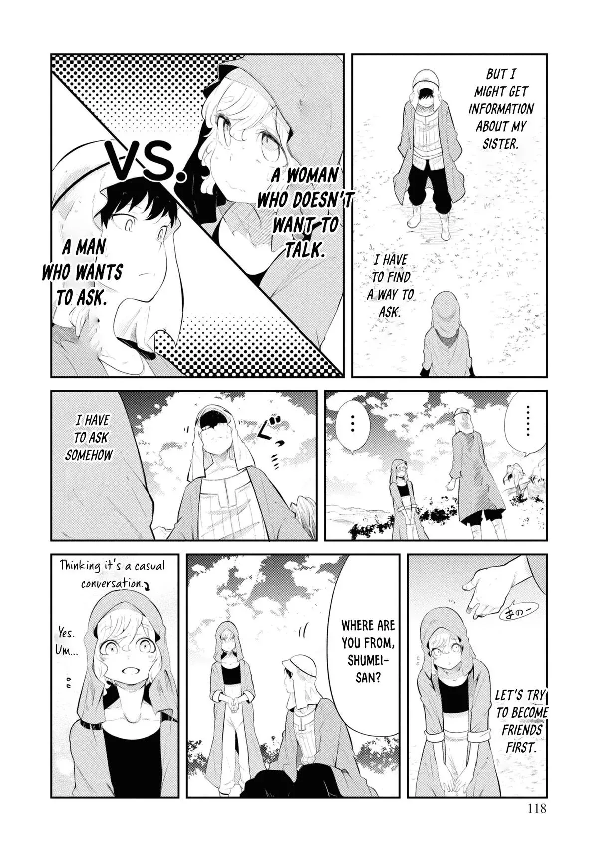 Seichou Cheat de Nandemo Dekiruyou ni Natta ga, Mushoku dake wa Yamerarenai you desu Chapter 66 page 13 - 