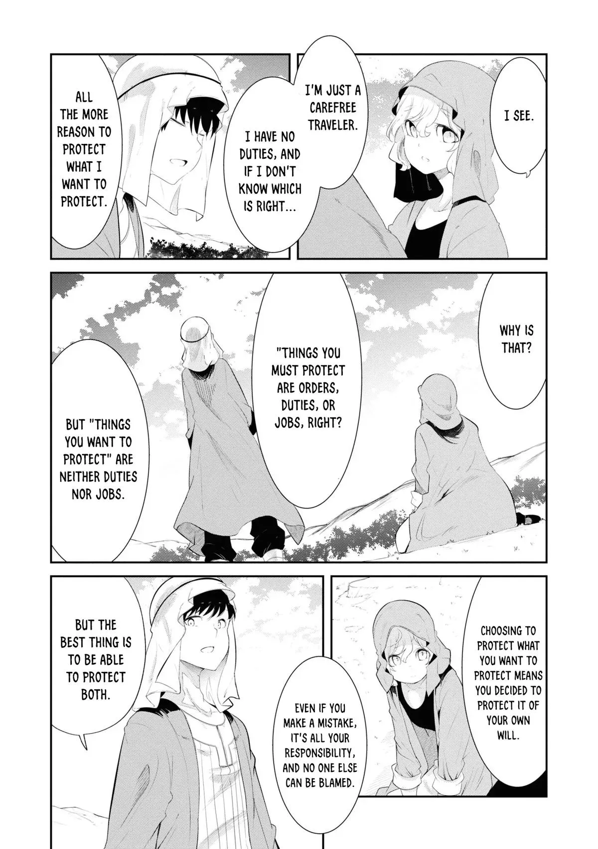 Seichou Cheat de Nandemo Dekiruyou ni Natta ga, Mushoku dake wa Yamerarenai you desu Chapter 66 page 16 - 