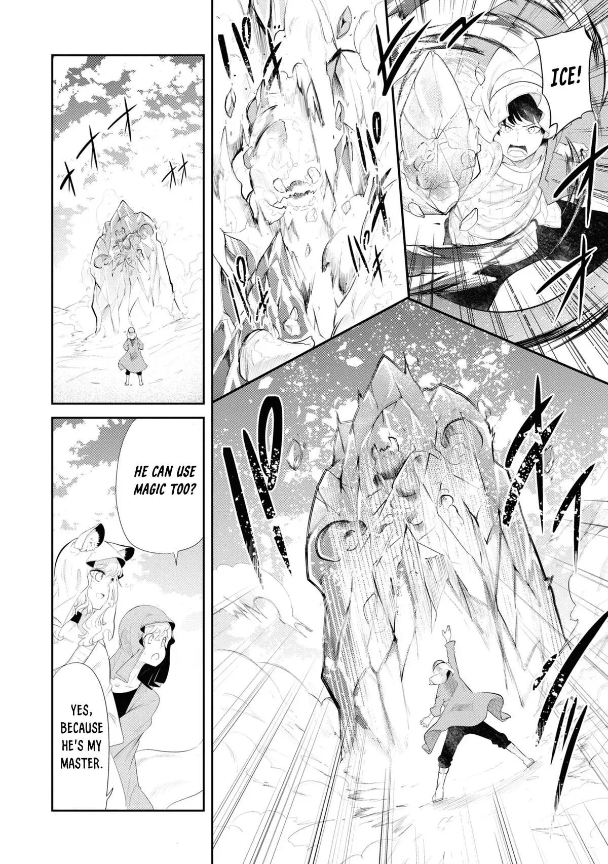 Seichou Cheat de Nandemo Dekiruyou ni Natta ga, Mushoku dake wa Yamerarenai you desu Chapter 66 page 19 - 