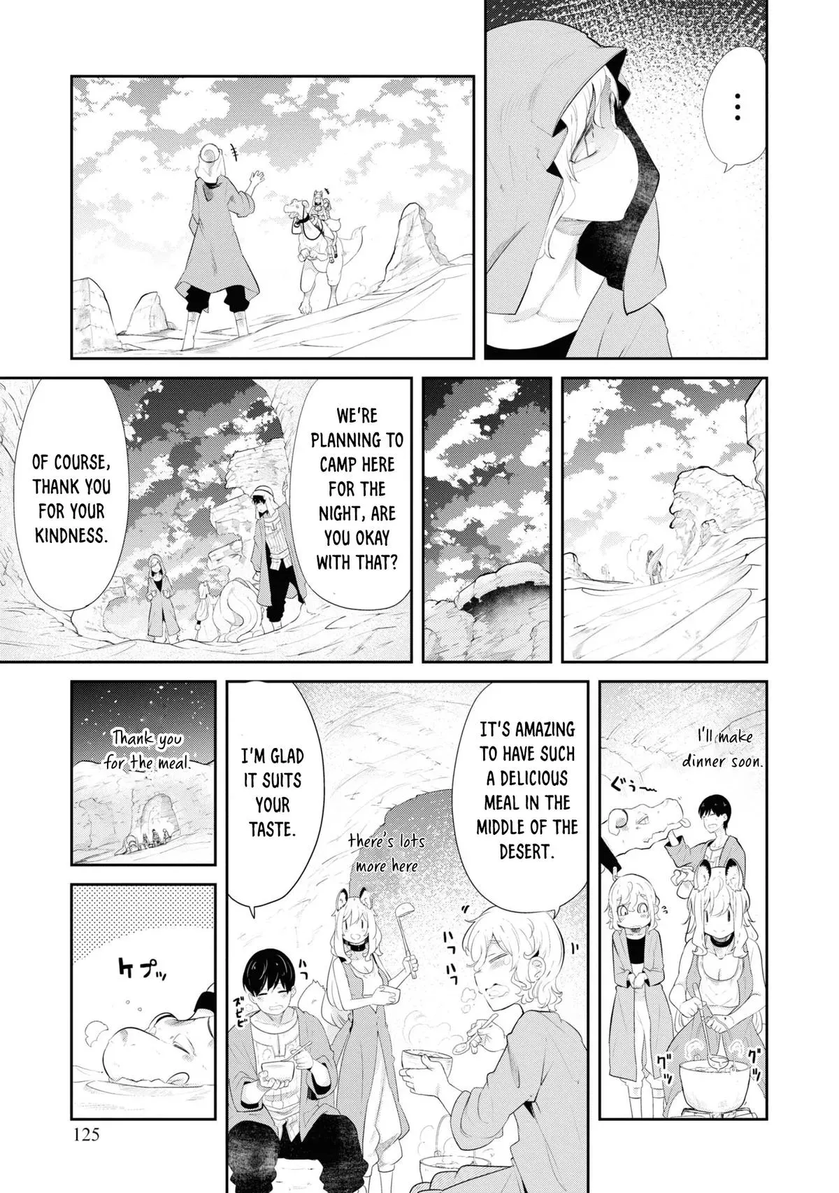 Seichou Cheat de Nandemo Dekiruyou ni Natta ga, Mushoku dake wa Yamerarenai you desu Chapter 66 page 20 - 
