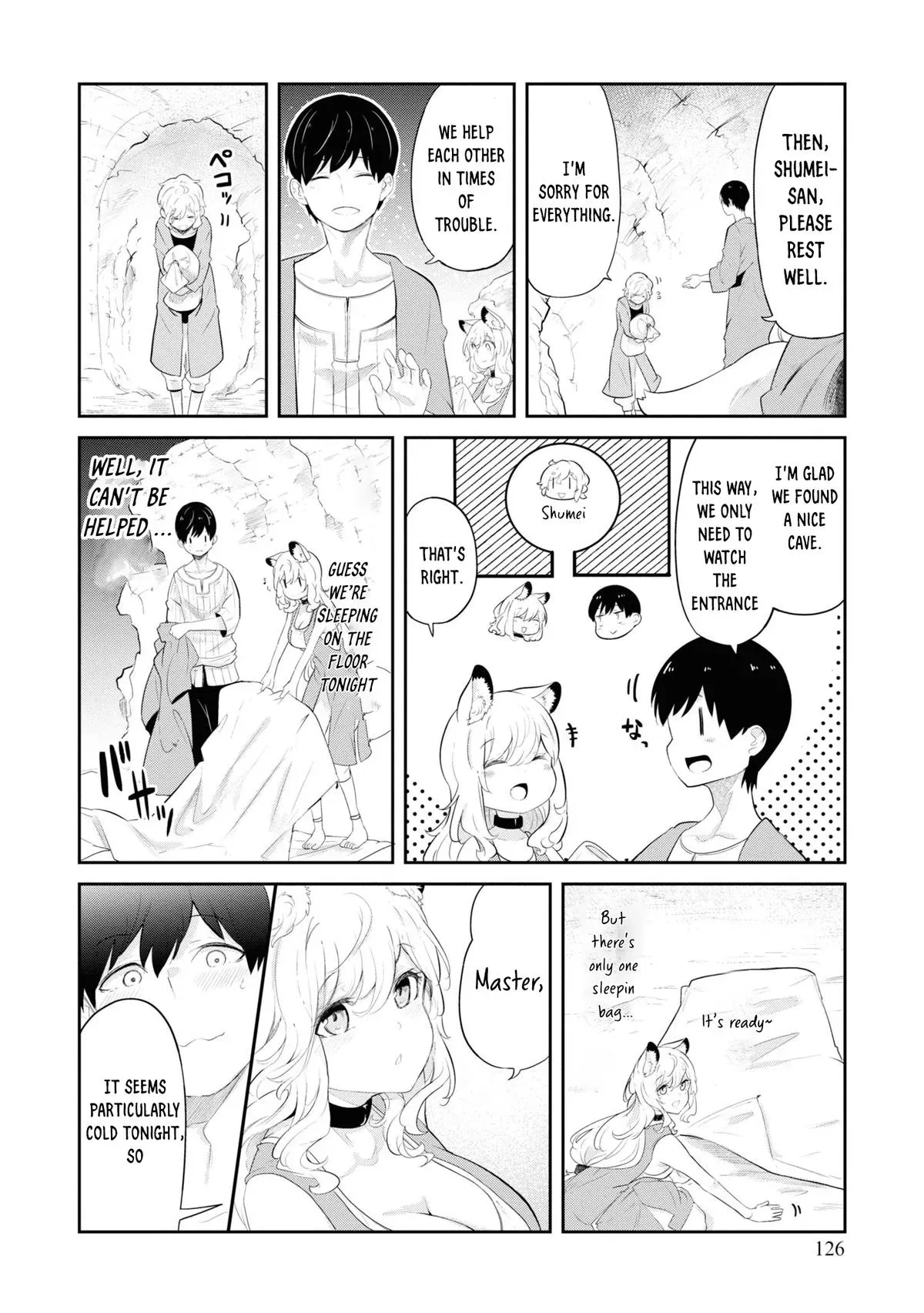 Seichou Cheat de Nandemo Dekiruyou ni Natta ga, Mushoku dake wa Yamerarenai you desu Chapter 66 page 21 - 