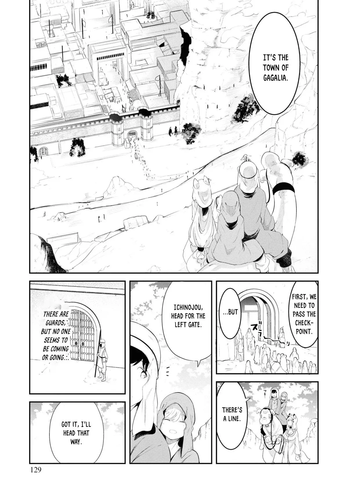 Seichou Cheat de Nandemo Dekiruyou ni Natta ga, Mushoku dake wa Yamerarenai you desu Chapter 66 page 24 - 
