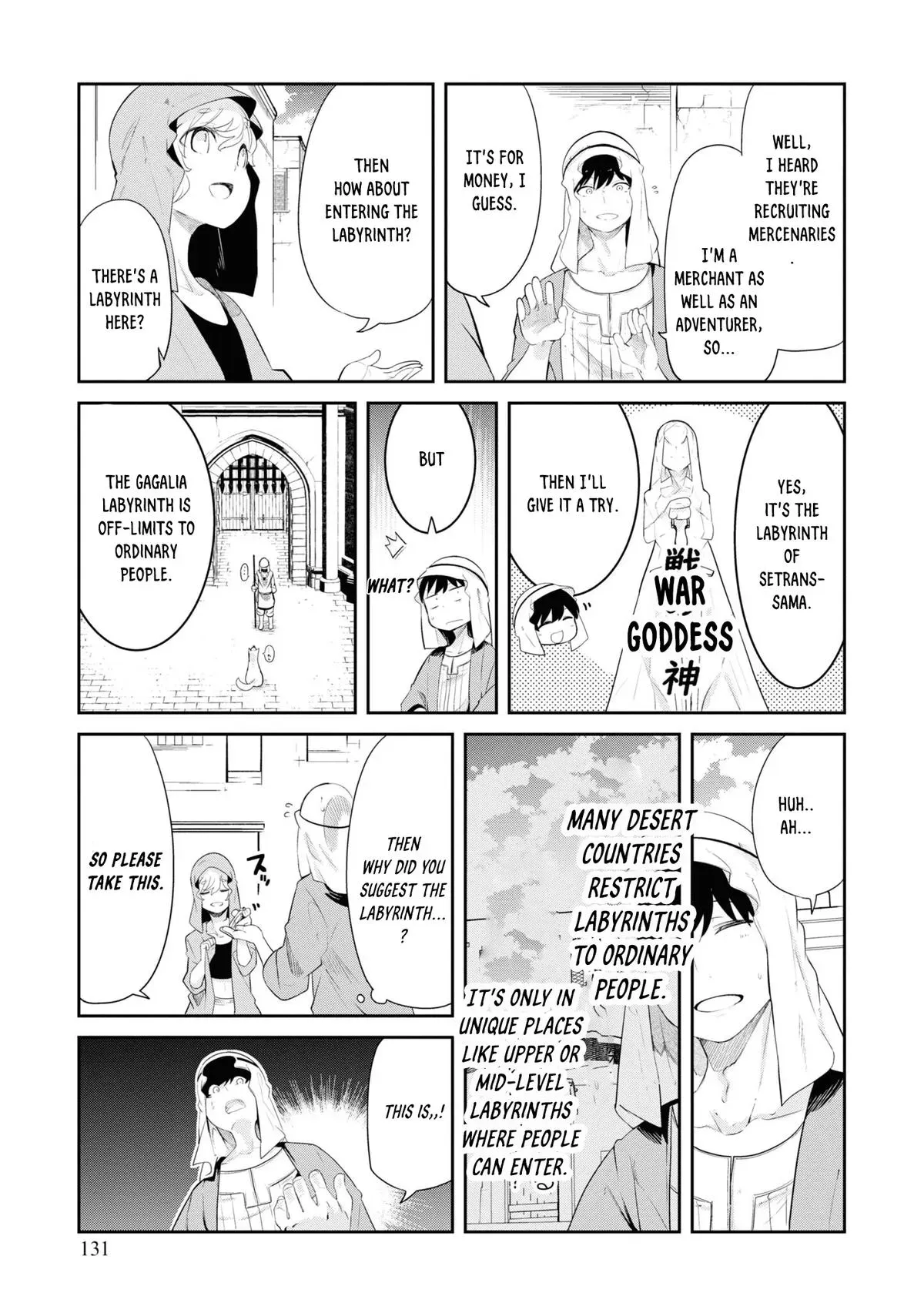 Seichou Cheat de Nandemo Dekiruyou ni Natta ga, Mushoku dake wa Yamerarenai you desu Chapter 66 page 26 - 
