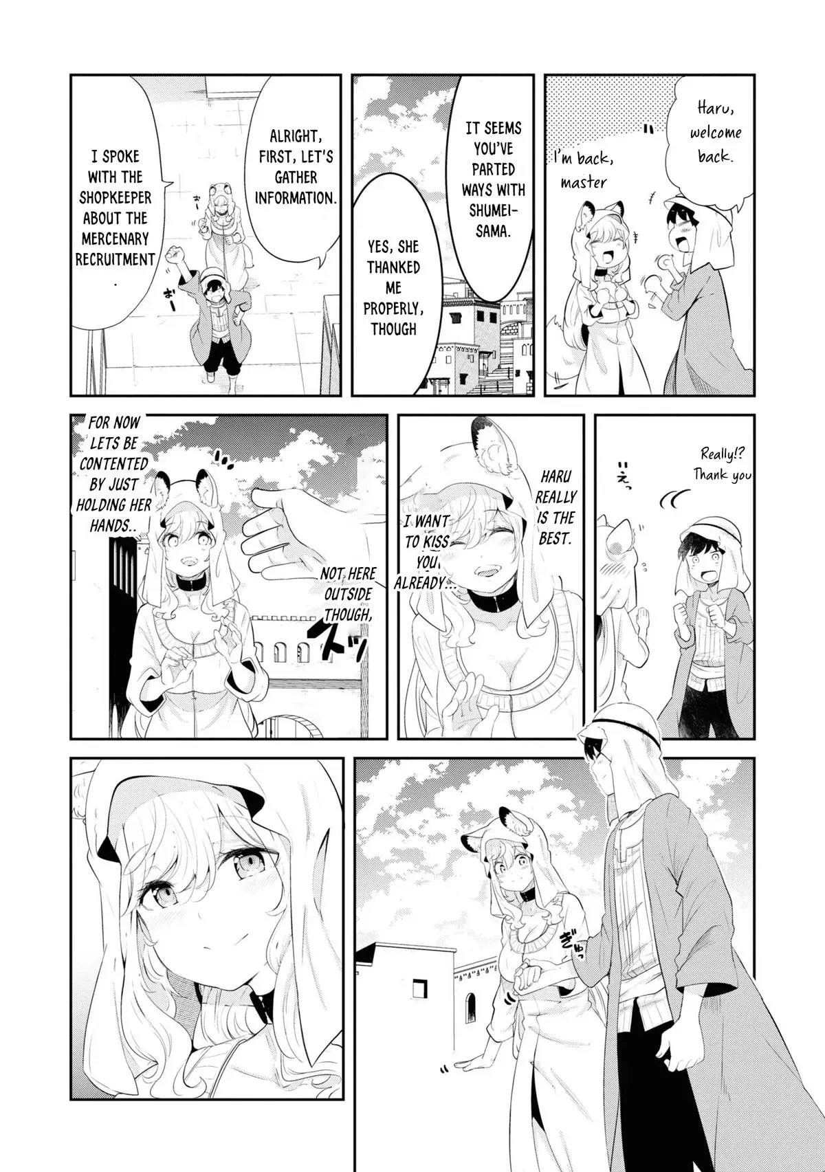 Seichou Cheat de Nandemo Dekiruyou ni Natta ga, Mushoku dake wa Yamerarenai you desu Chapter 66 page 29 - 