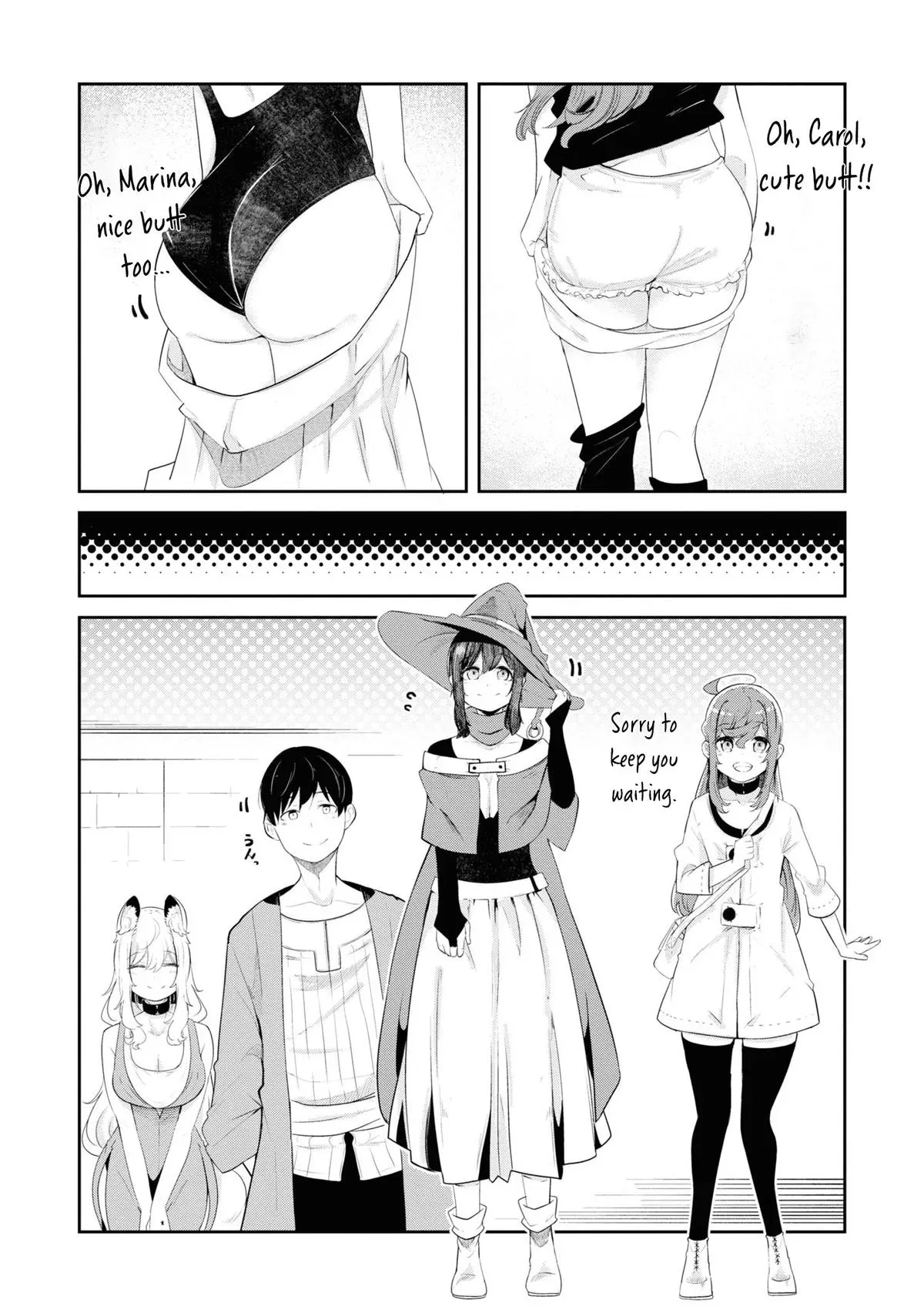 Seichou Cheat de Nandemo Dekiruyou ni Natta ga, Mushoku dake wa Yamerarenai you desu Chapter 66 page 37 - 