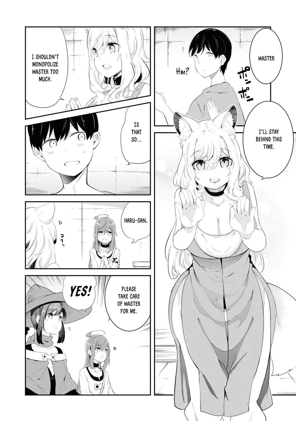 Seichou Cheat de Nandemo Dekiruyou ni Natta ga, Mushoku dake wa Yamerarenai you desu Chapter 66 page 39 - 