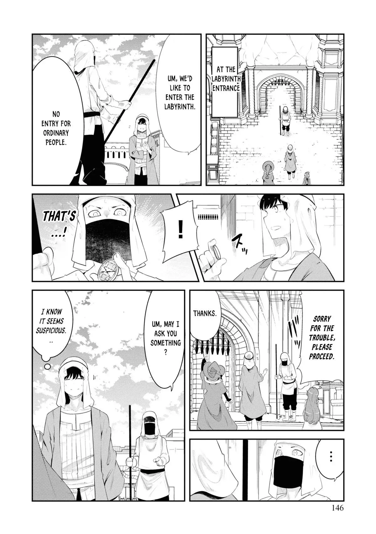 Seichou Cheat de Nandemo Dekiruyou ni Natta ga, Mushoku dake wa Yamerarenai you desu Chapter 66 page 41 - 