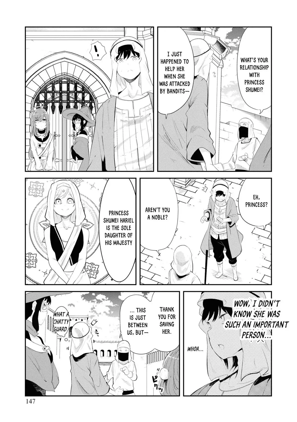 Seichou Cheat de Nandemo Dekiruyou ni Natta ga, Mushoku dake wa Yamerarenai you desu Chapter 66 page 42 - 