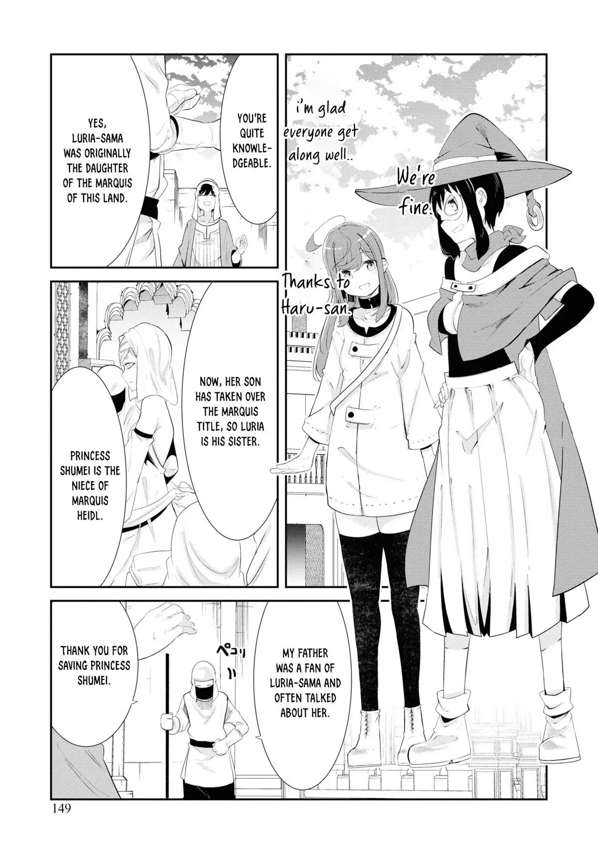 Seichou Cheat de Nandemo Dekiruyou ni Natta ga, Mushoku dake wa Yamerarenai you desu Chapter 66 page 44 - 