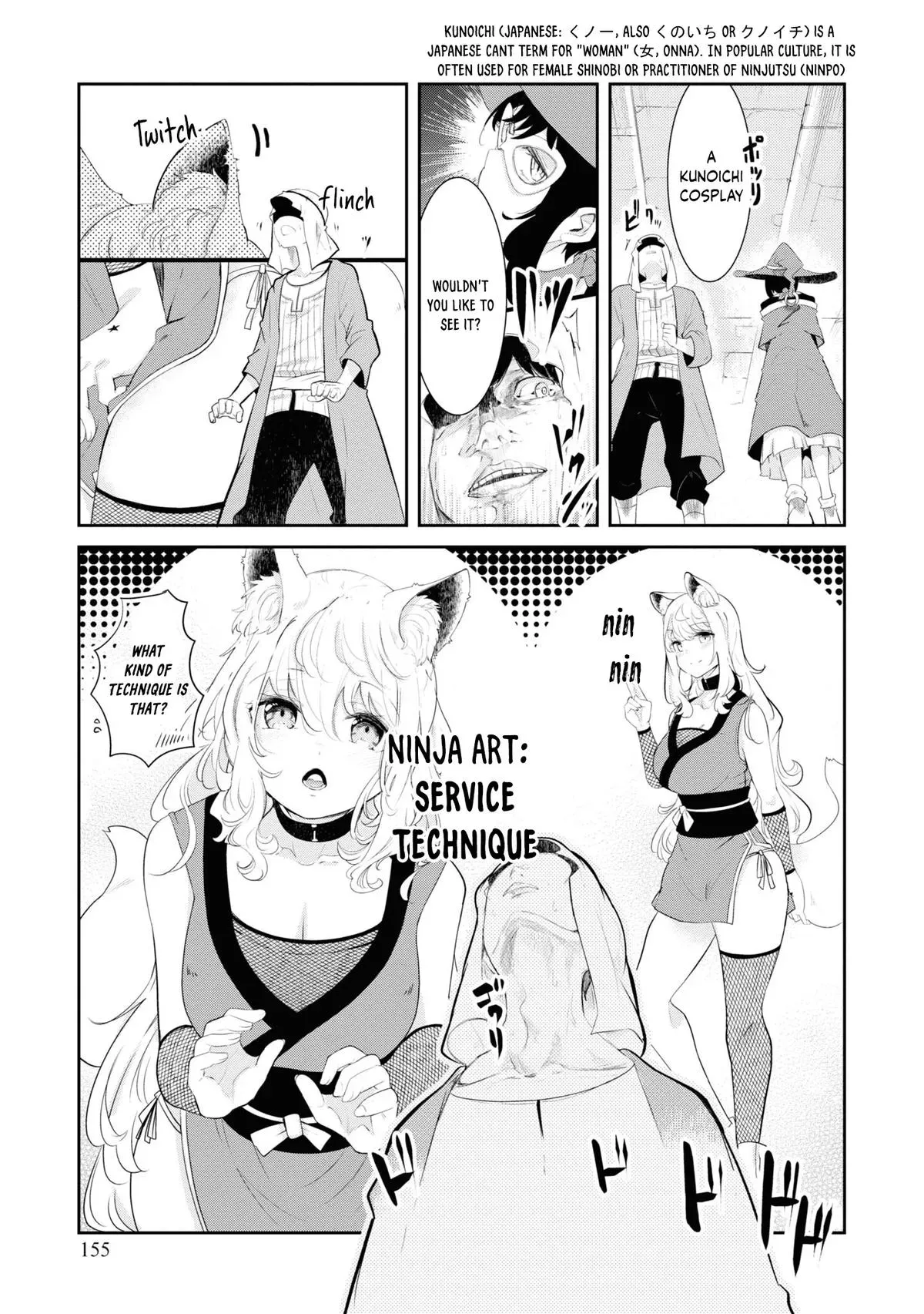 Seichou Cheat de Nandemo Dekiruyou ni Natta ga, Mushoku dake wa Yamerarenai you desu Chapter 66 page 50 - 