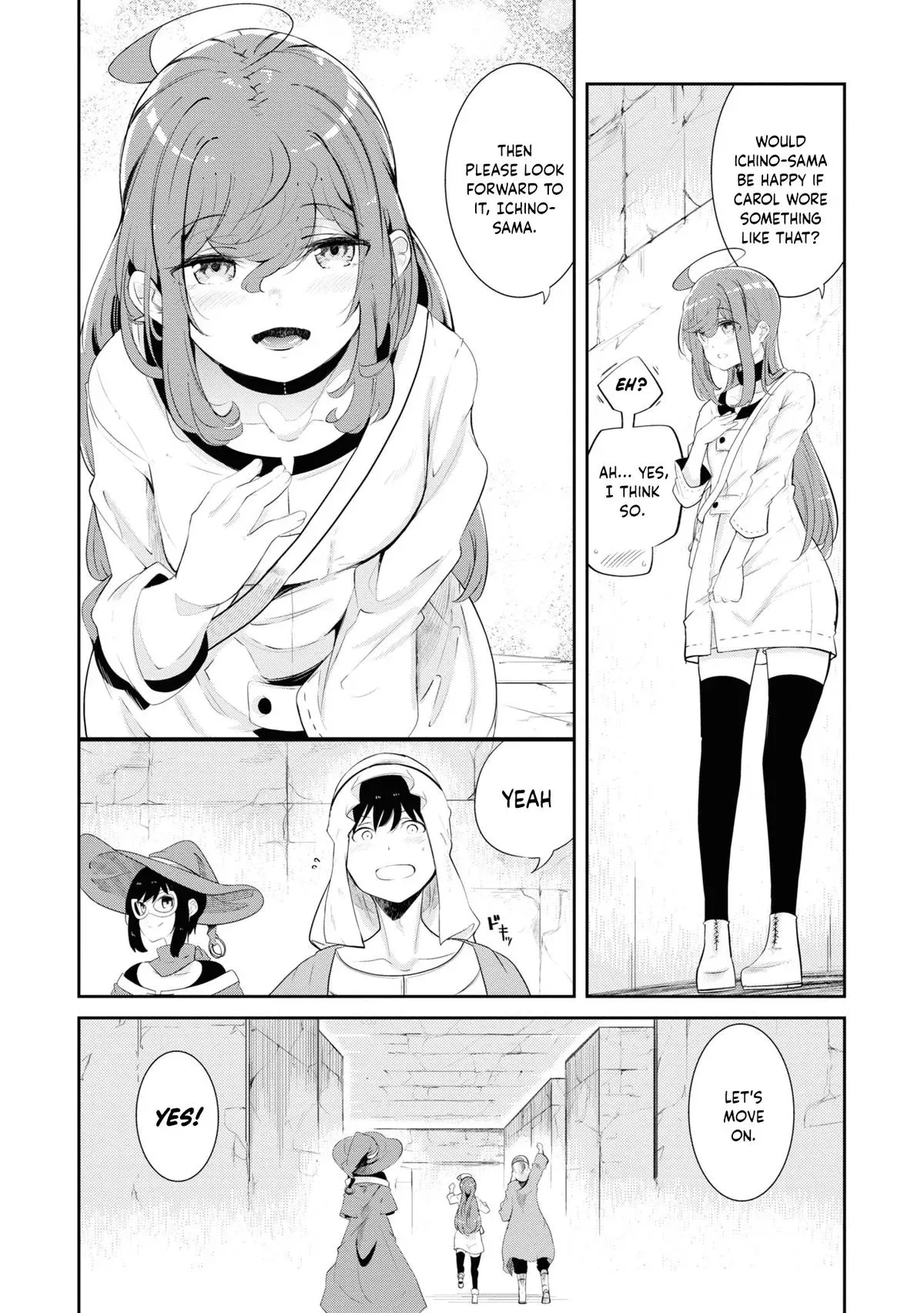 Seichou Cheat de Nandemo Dekiruyou ni Natta ga, Mushoku dake wa Yamerarenai you desu Chapter 66 page 52 - 