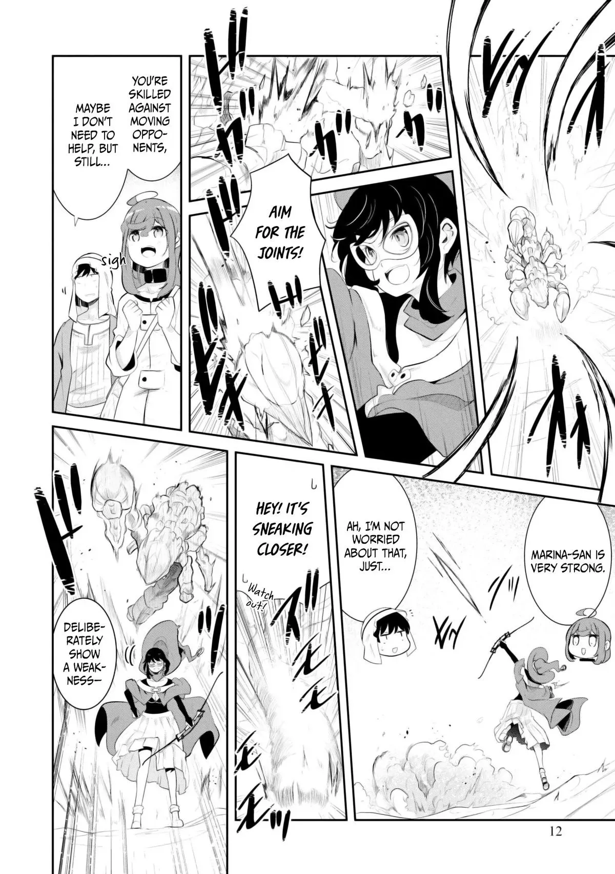 Seichou Cheat de Nandemo Dekiruyou ni Natta ga, Mushoku dake wa Yamerarenai you desu Chapter 67 page 13 - 