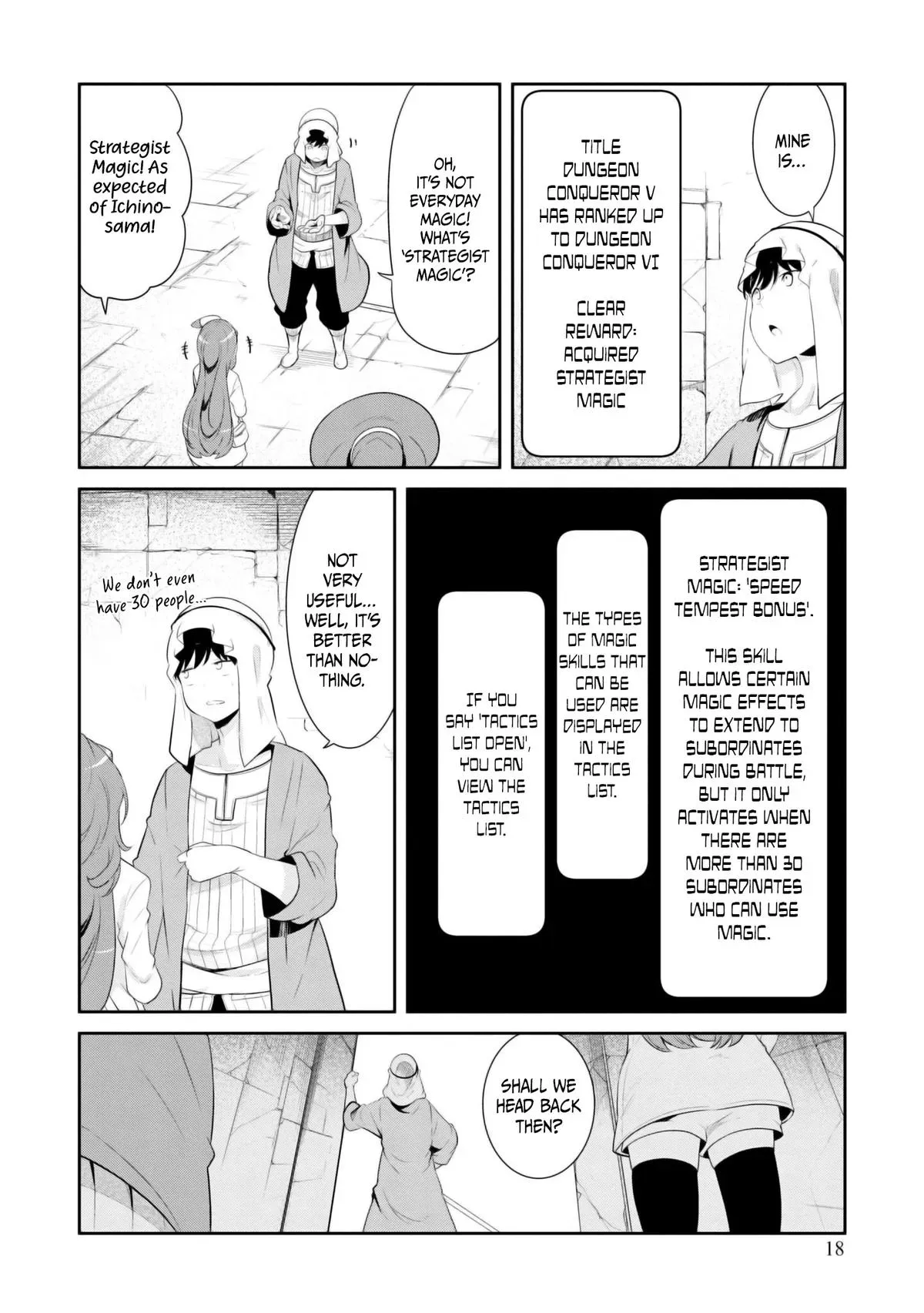 Seichou Cheat de Nandemo Dekiruyou ni Natta ga, Mushoku dake wa Yamerarenai you desu Chapter 67 page 19 - 