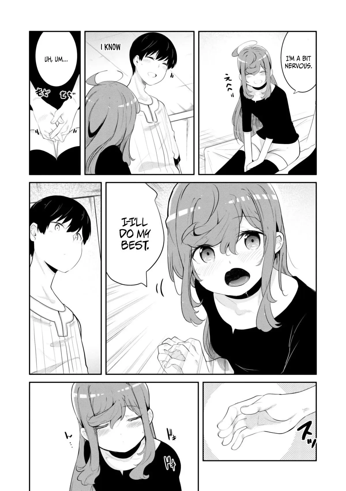 Seichou Cheat de Nandemo Dekiruyou ni Natta ga, Mushoku dake wa Yamerarenai you desu Chapter 67 page 34 - 