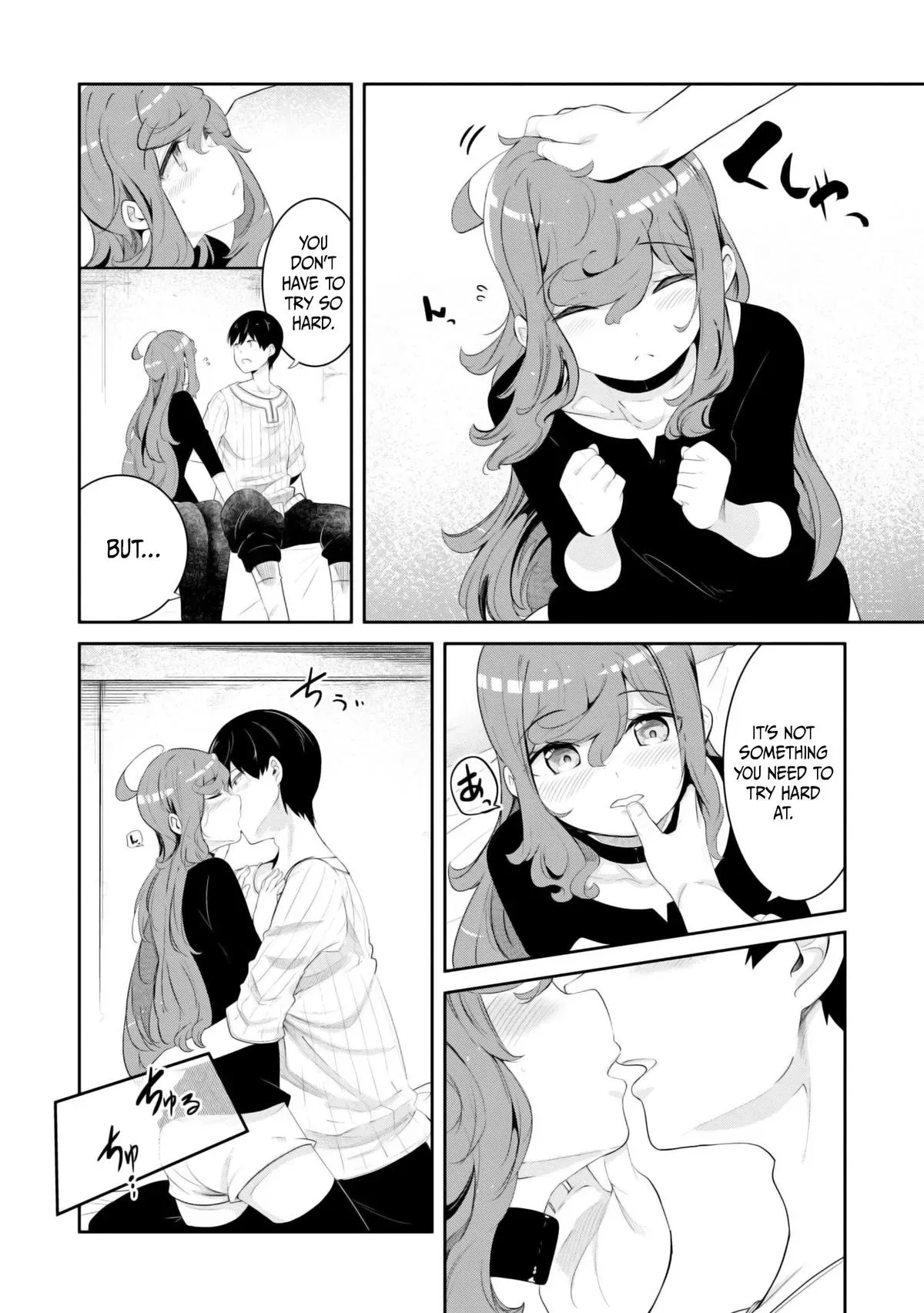 Seichou Cheat de Nandemo Dekiruyou ni Natta ga, Mushoku dake wa Yamerarenai you desu Chapter 67 page 35 - 