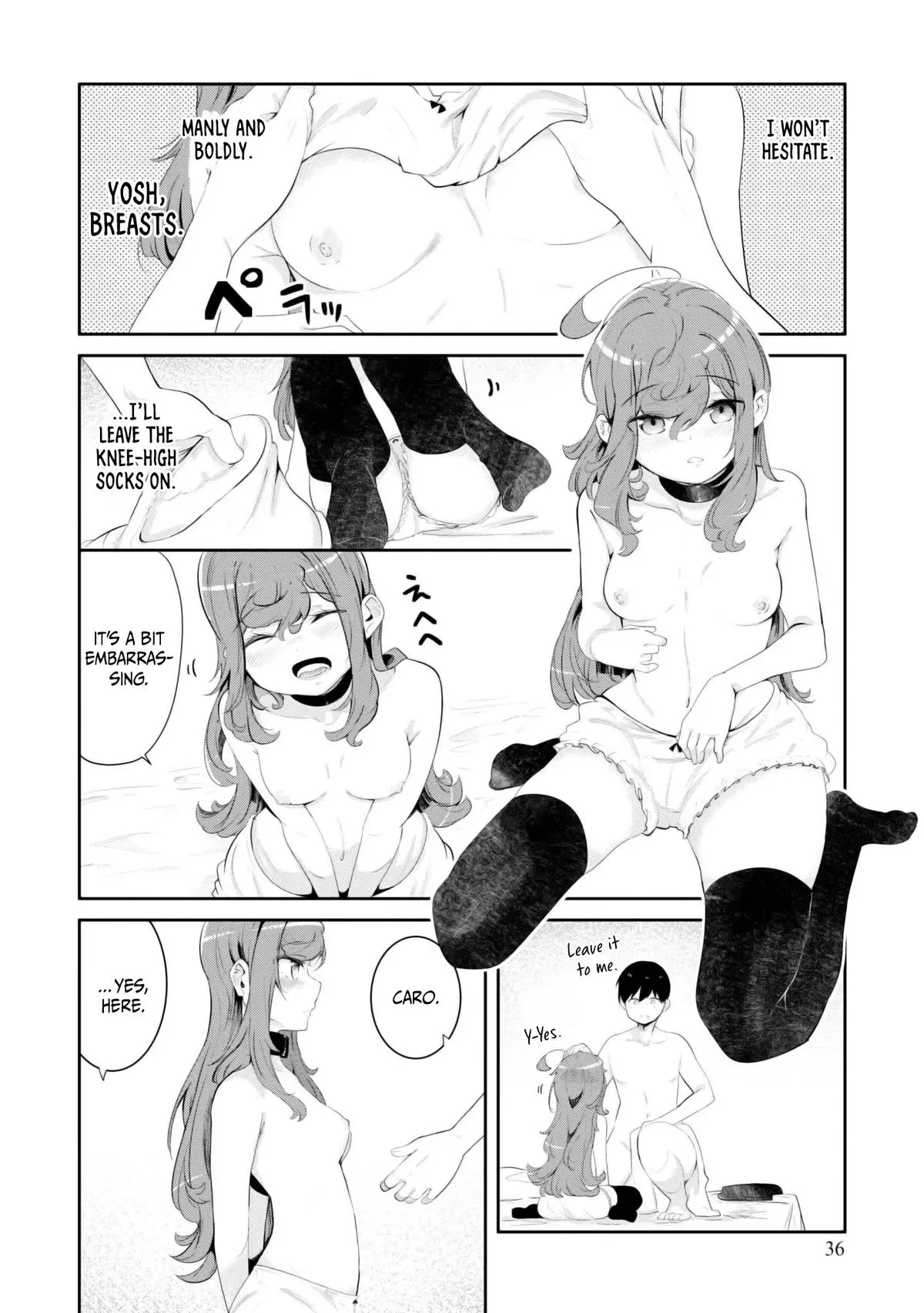 Seichou Cheat de Nandemo Dekiruyou ni Natta ga, Mushoku dake wa Yamerarenai you desu Chapter 67 page 37 - 