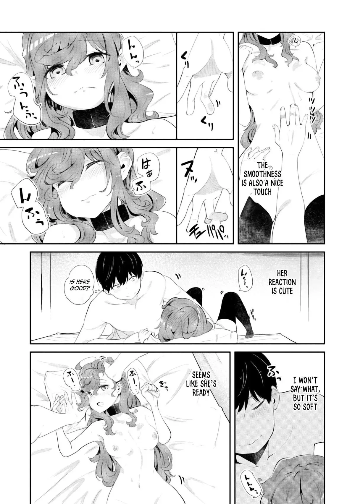 Seichou Cheat de Nandemo Dekiruyou ni Natta ga, Mushoku dake wa Yamerarenai you desu Chapter 67 page 40 - 