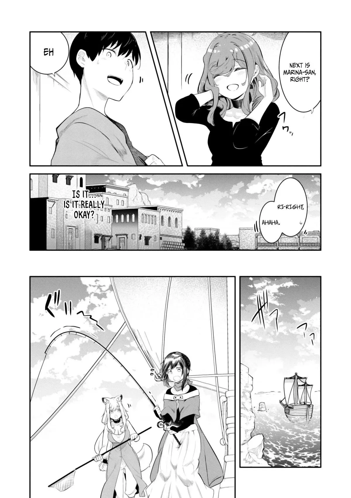 Seichou Cheat de Nandemo Dekiruyou ni Natta ga, Mushoku dake wa Yamerarenai you desu Chapter 67 page 48 - 