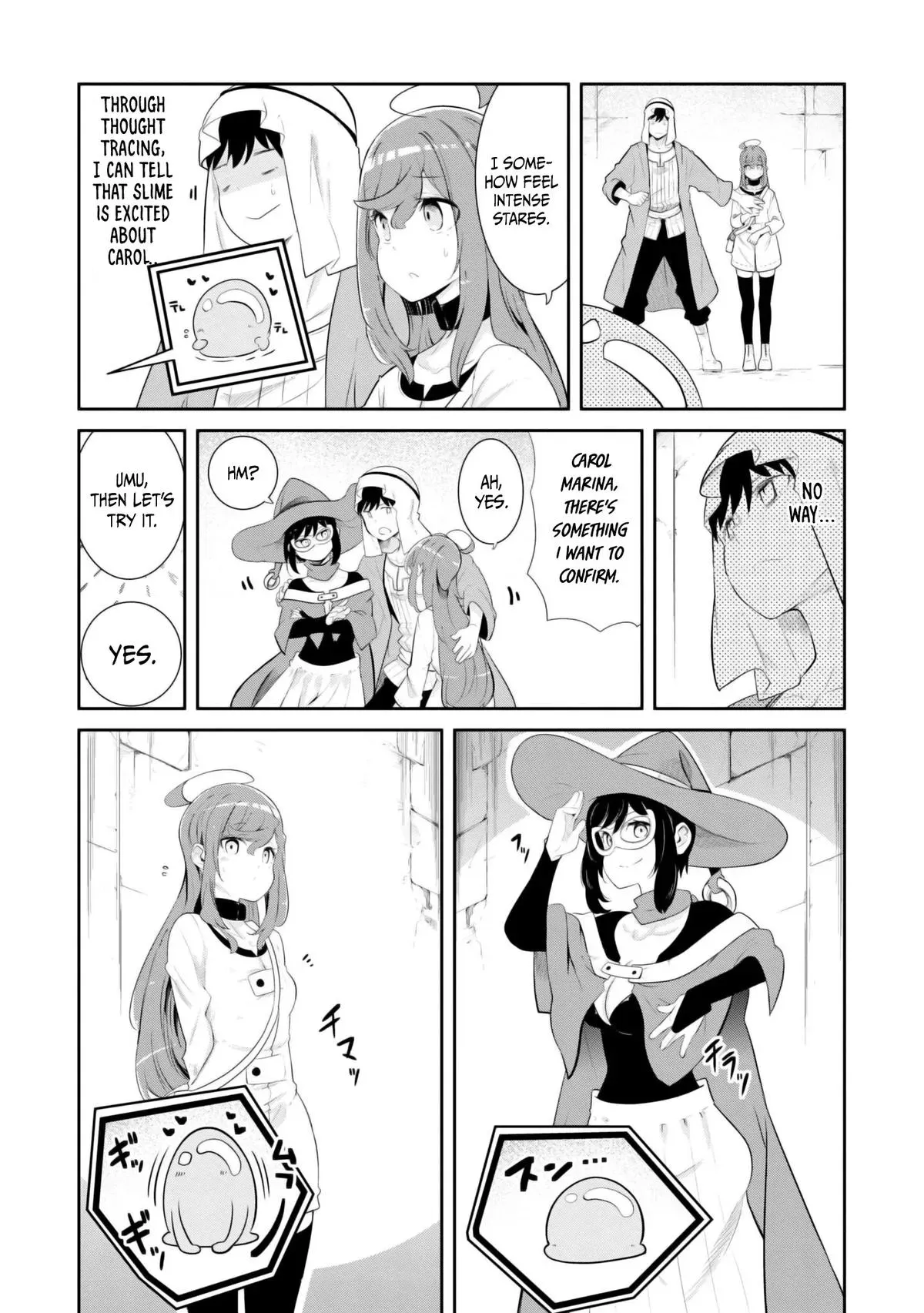 Seichou Cheat de Nandemo Dekiruyou ni Natta ga, Mushoku dake wa Yamerarenai you desu Chapter 67 page 8 - 