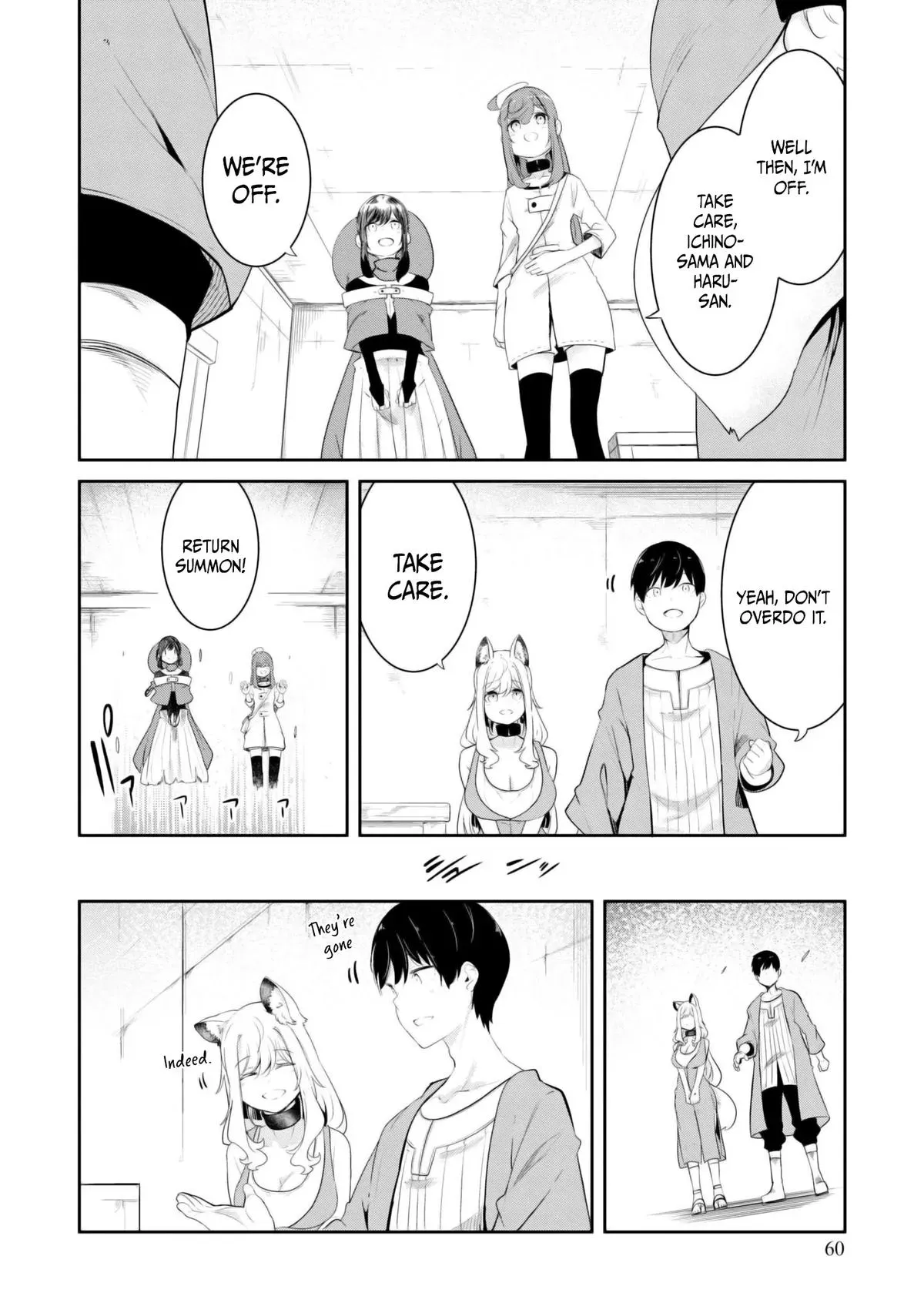 Seichou Cheat de Nandemo Dekiruyou ni Natta ga, Mushoku dake wa Yamerarenai you desu Chapter 68 page 11 - 