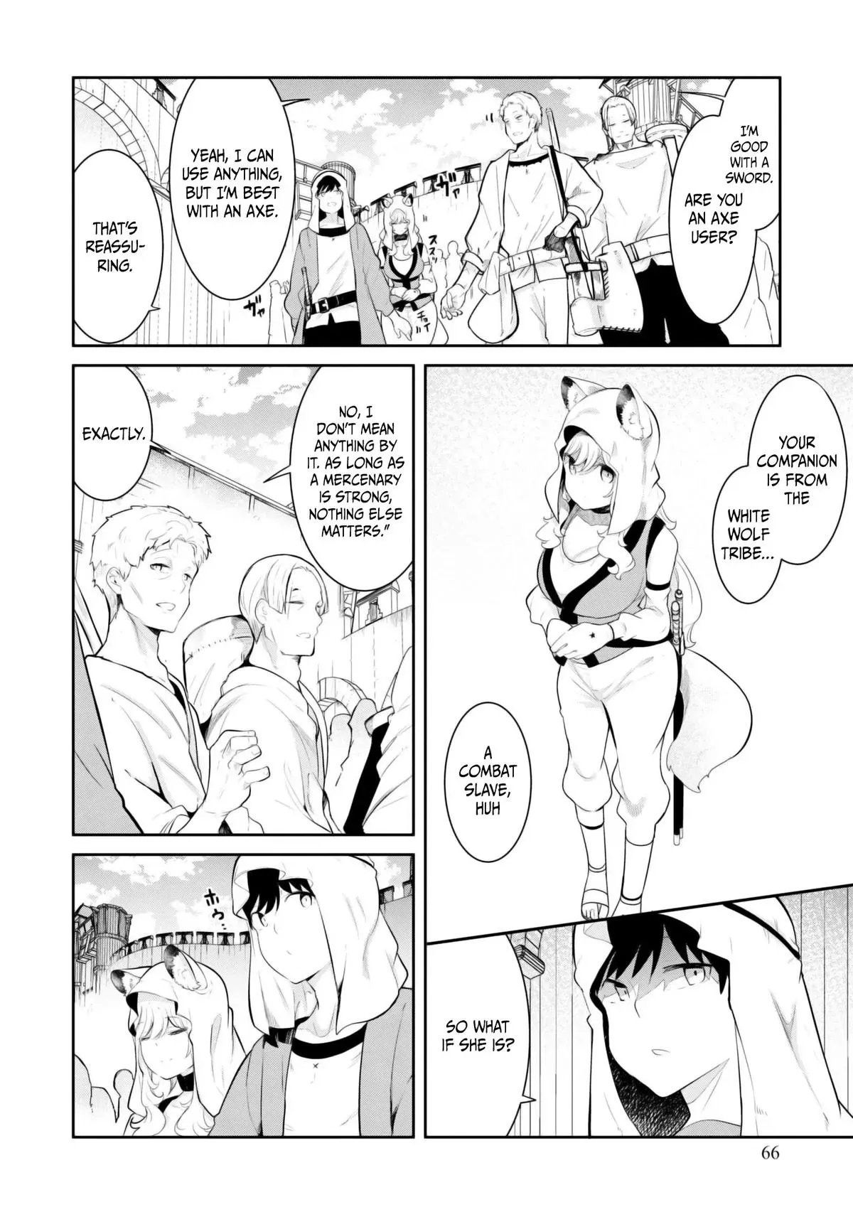 Seichou Cheat de Nandemo Dekiruyou ni Natta ga, Mushoku dake wa Yamerarenai you desu Chapter 68 page 17 - 