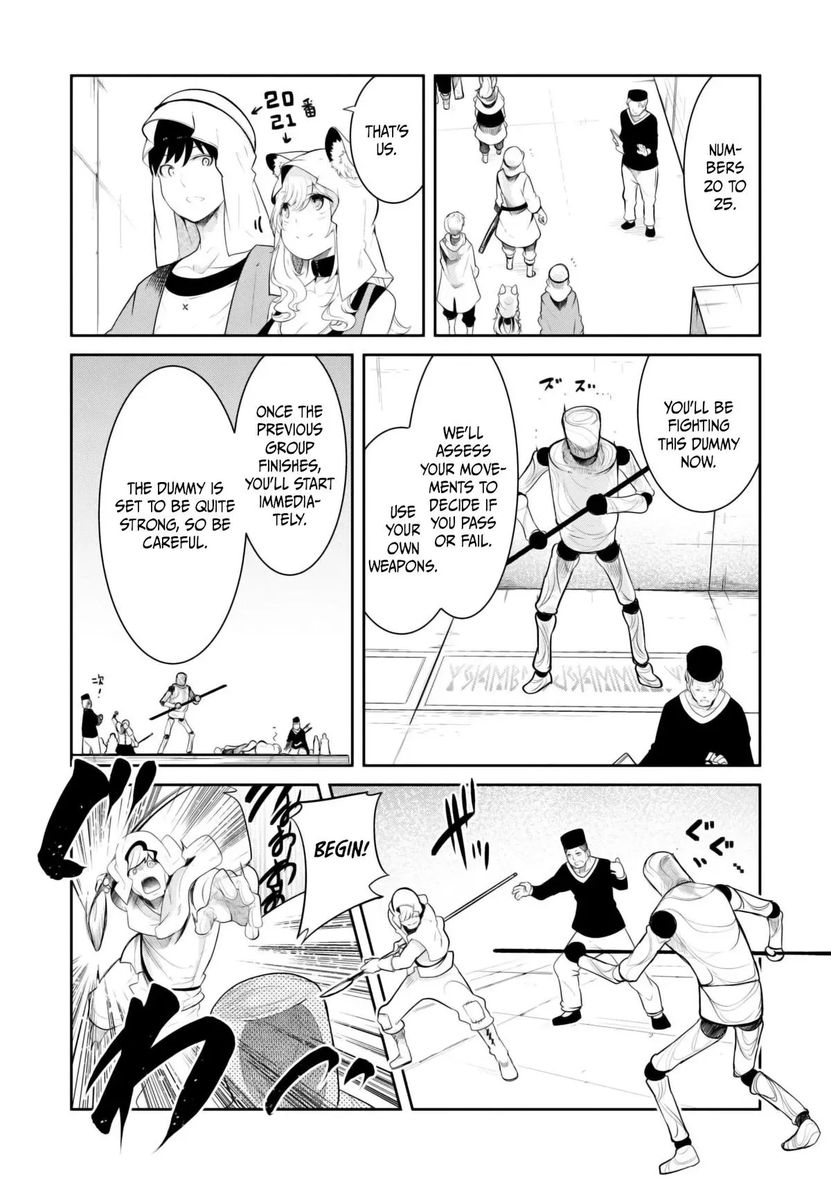 Seichou Cheat de Nandemo Dekiruyou ni Natta ga, Mushoku dake wa Yamerarenai you desu Chapter 68 page 26 - 